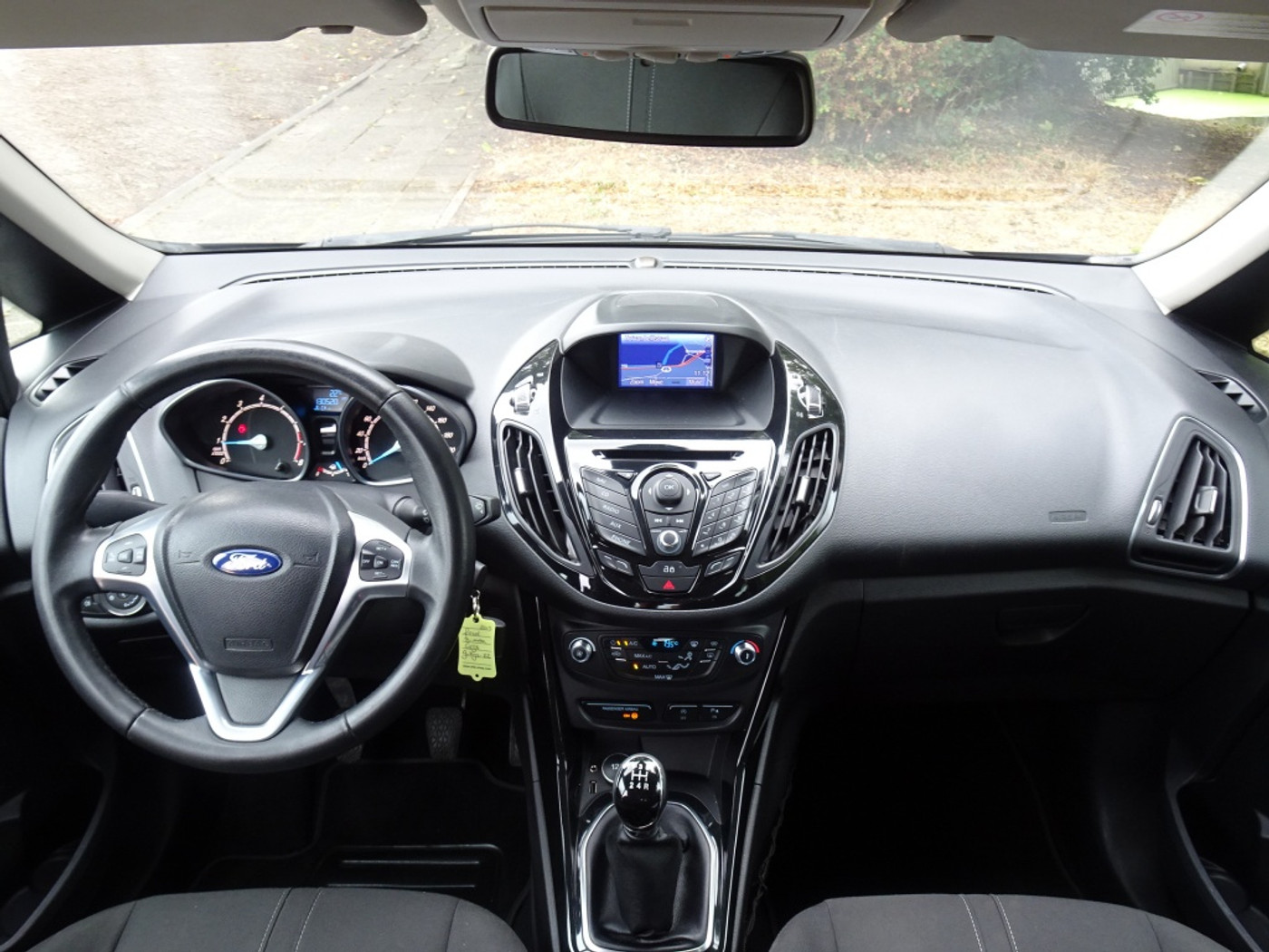 Foto van Ford B-max