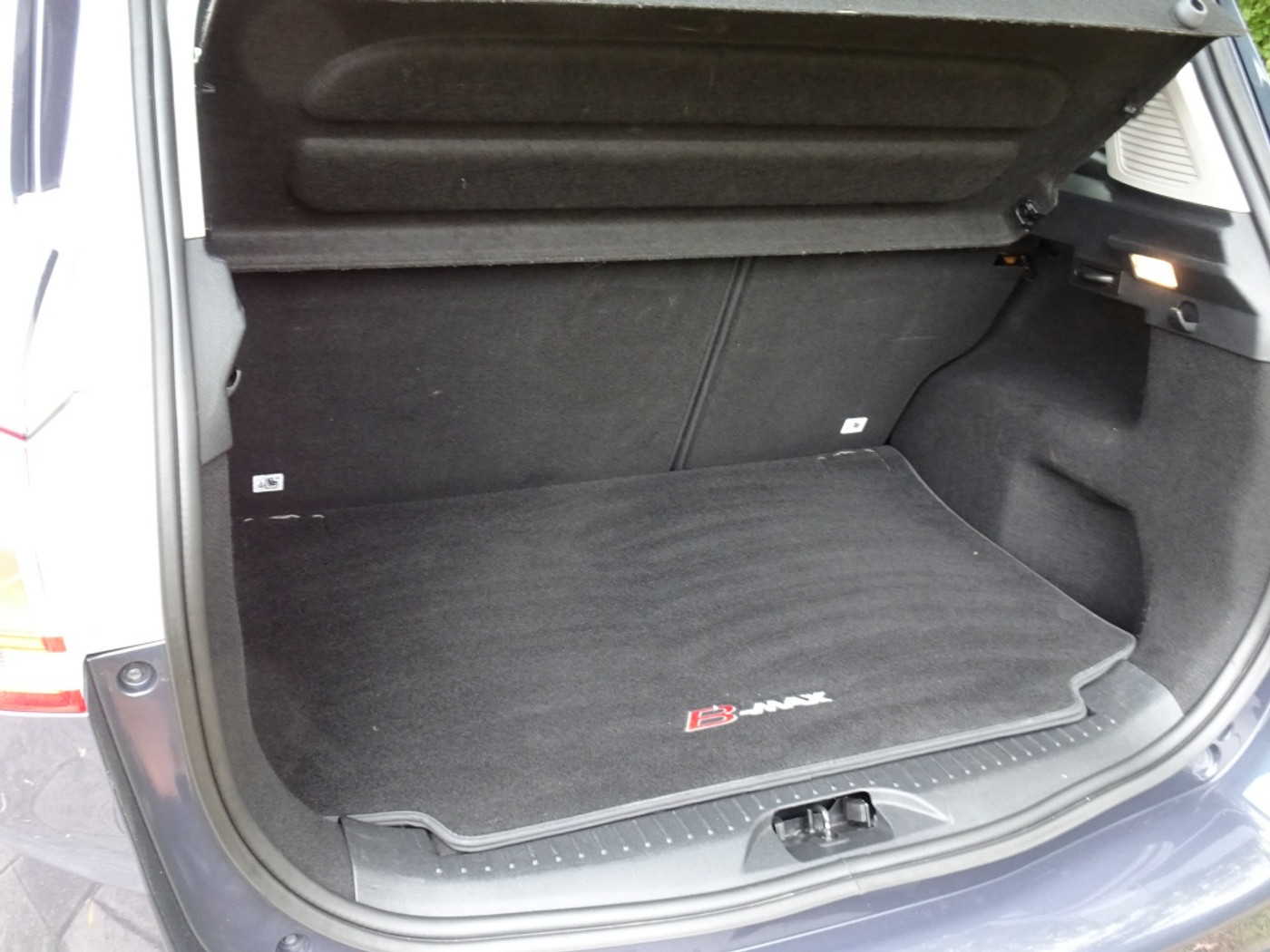 Foto van Ford B-max