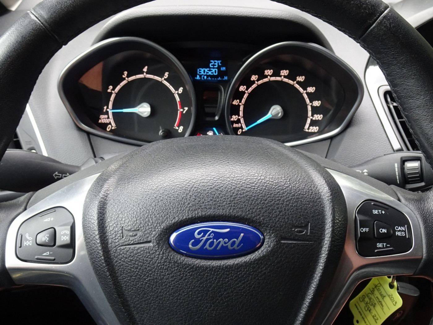 Foto van Ford B-max