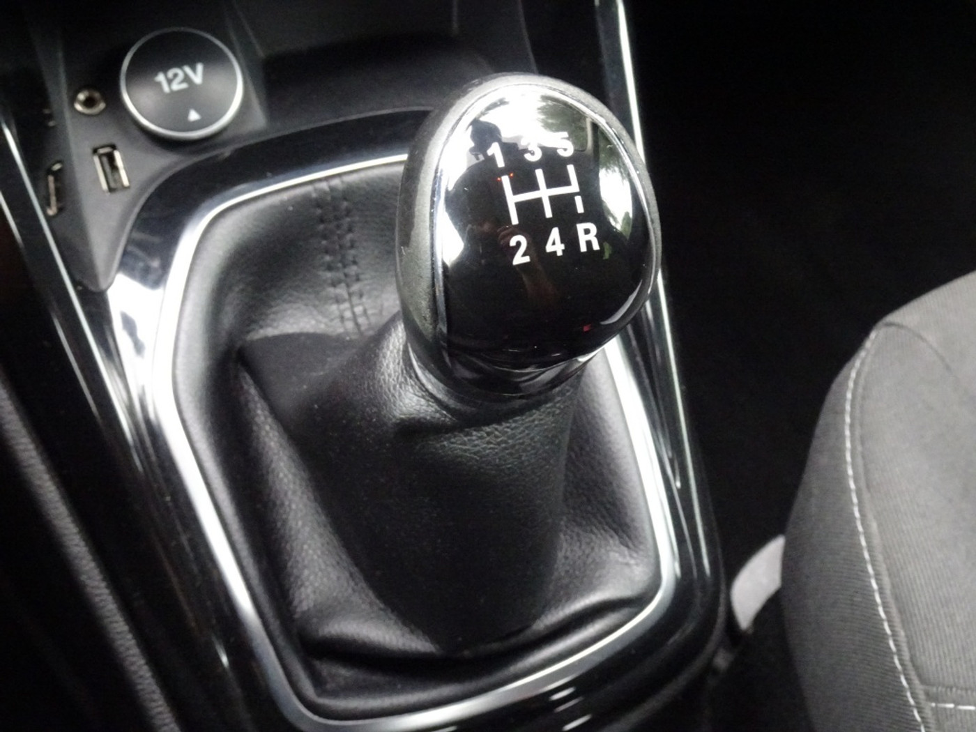 Foto van Ford B-max