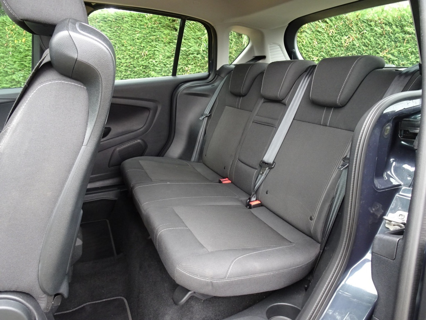 Foto van Ford B-max