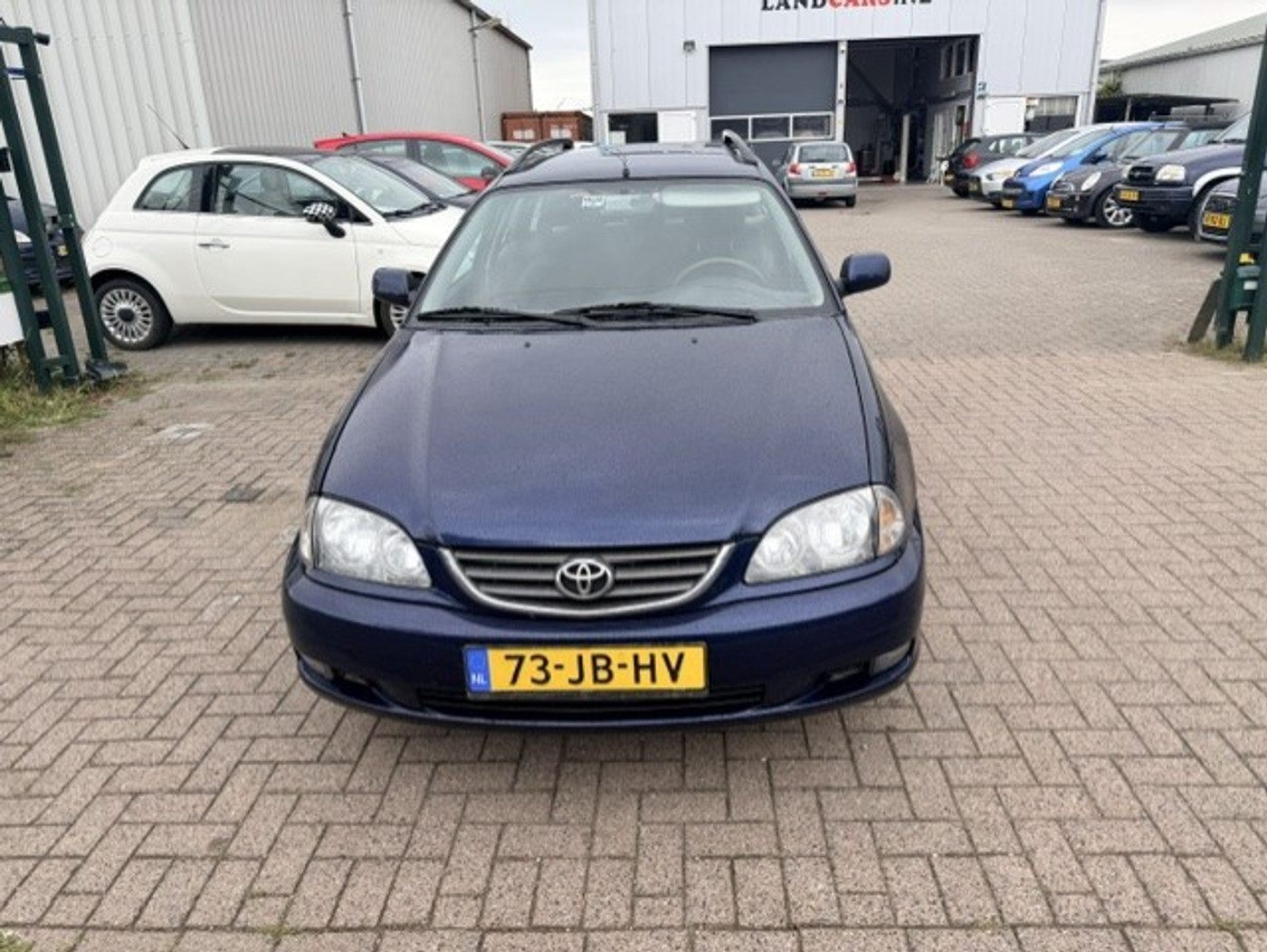 Foto van Toyota Toyota Avensis