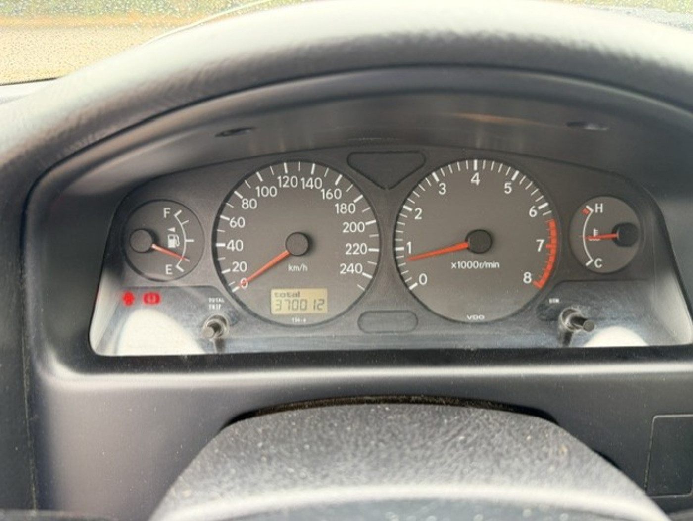 Foto van Toyota Toyota Avensis