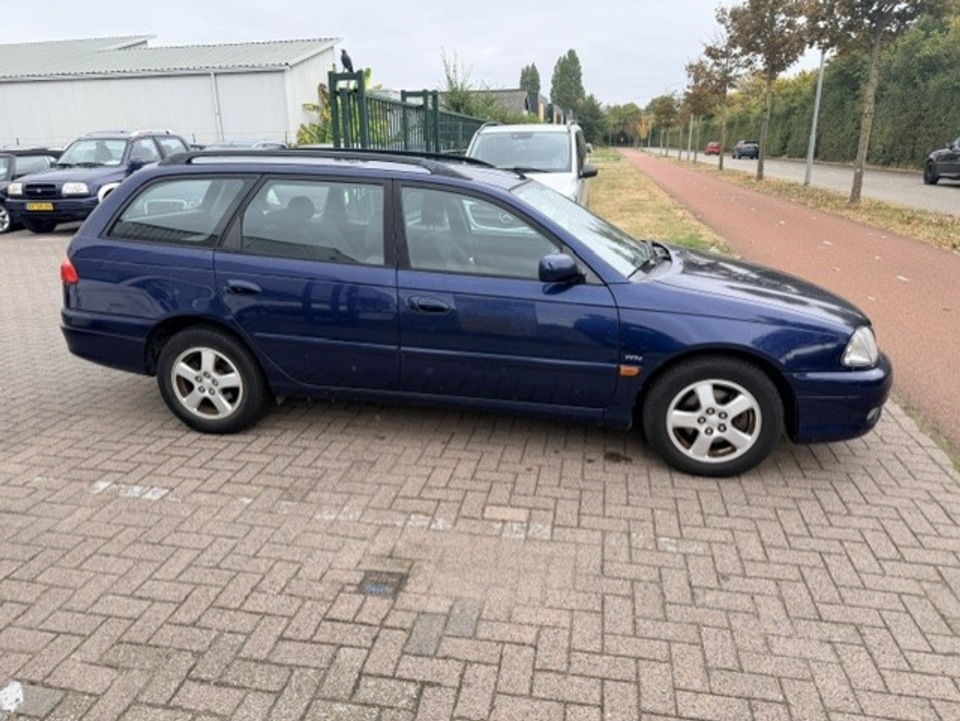 Foto van Toyota Toyota Avensis