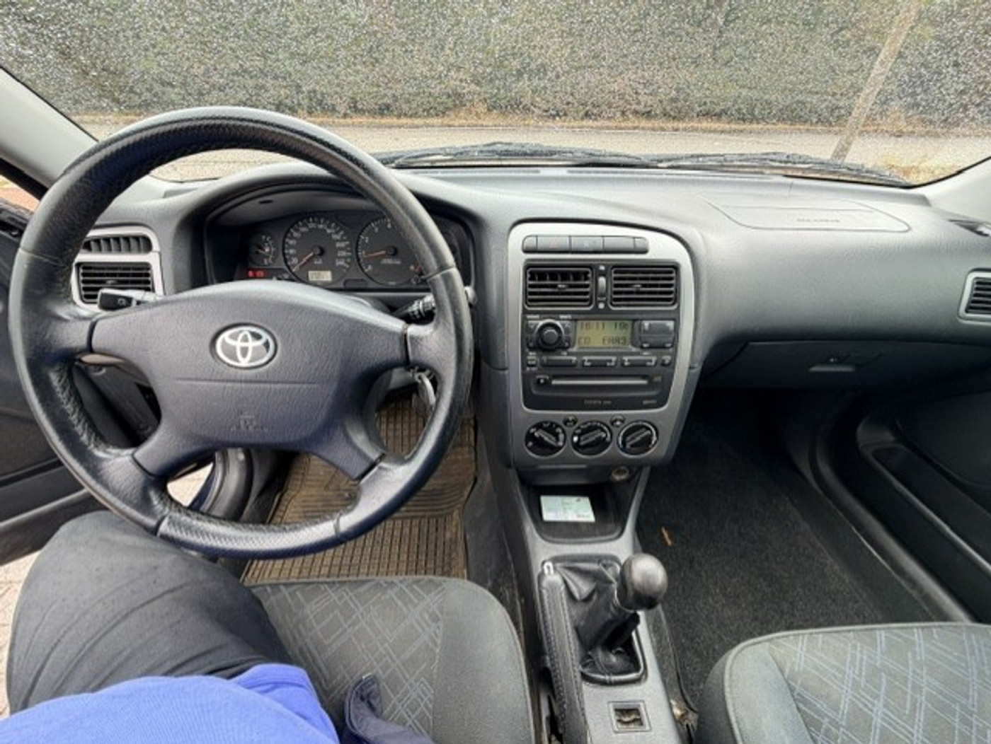 Foto van Toyota Toyota Avensis