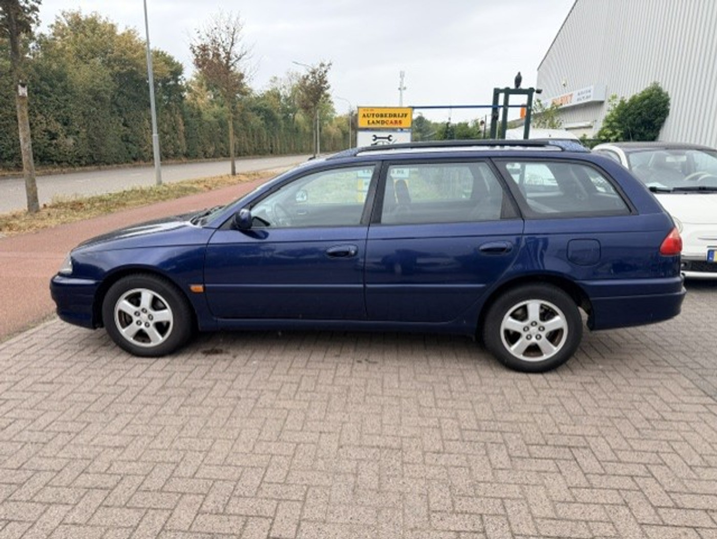 Foto van Toyota Toyota Avensis