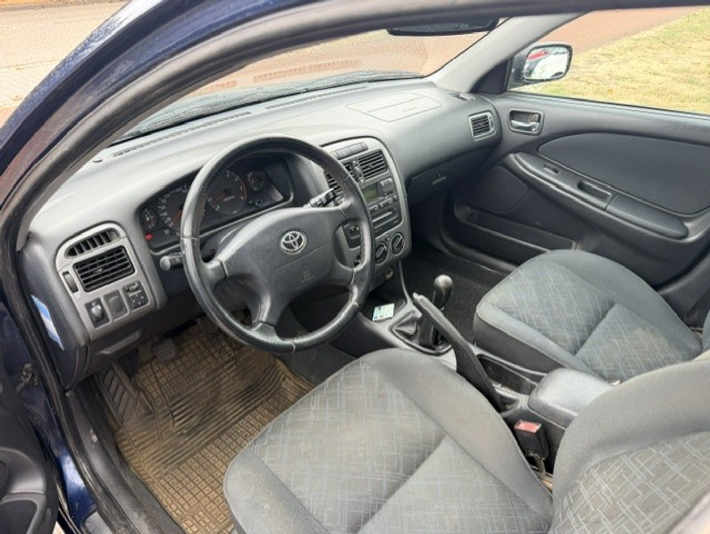 Foto van Toyota Toyota Avensis