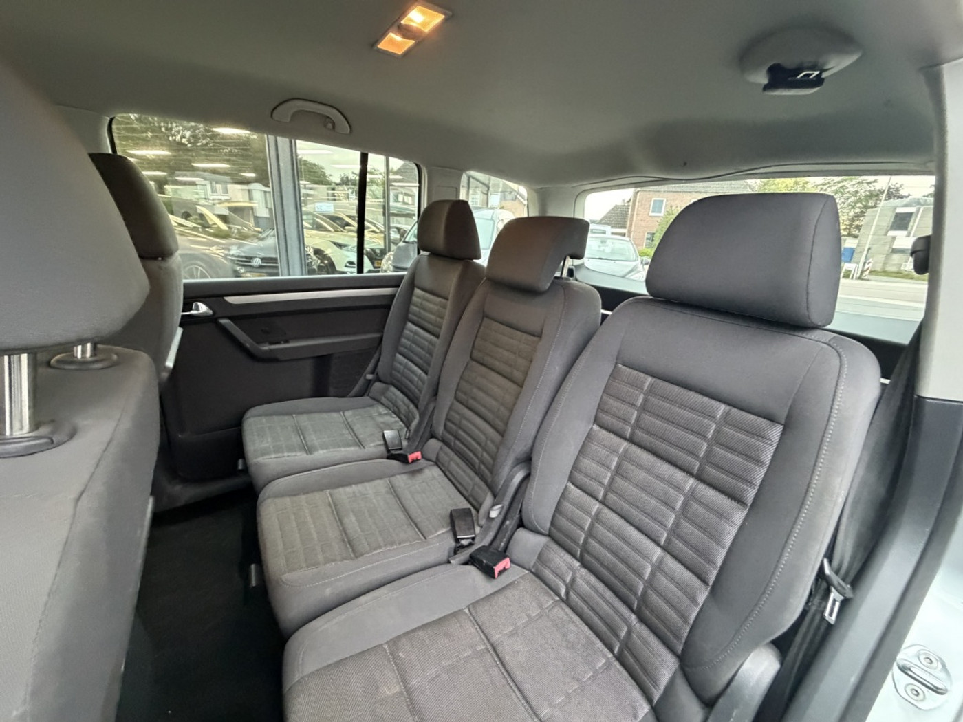 Foto van Volkswagen Touran