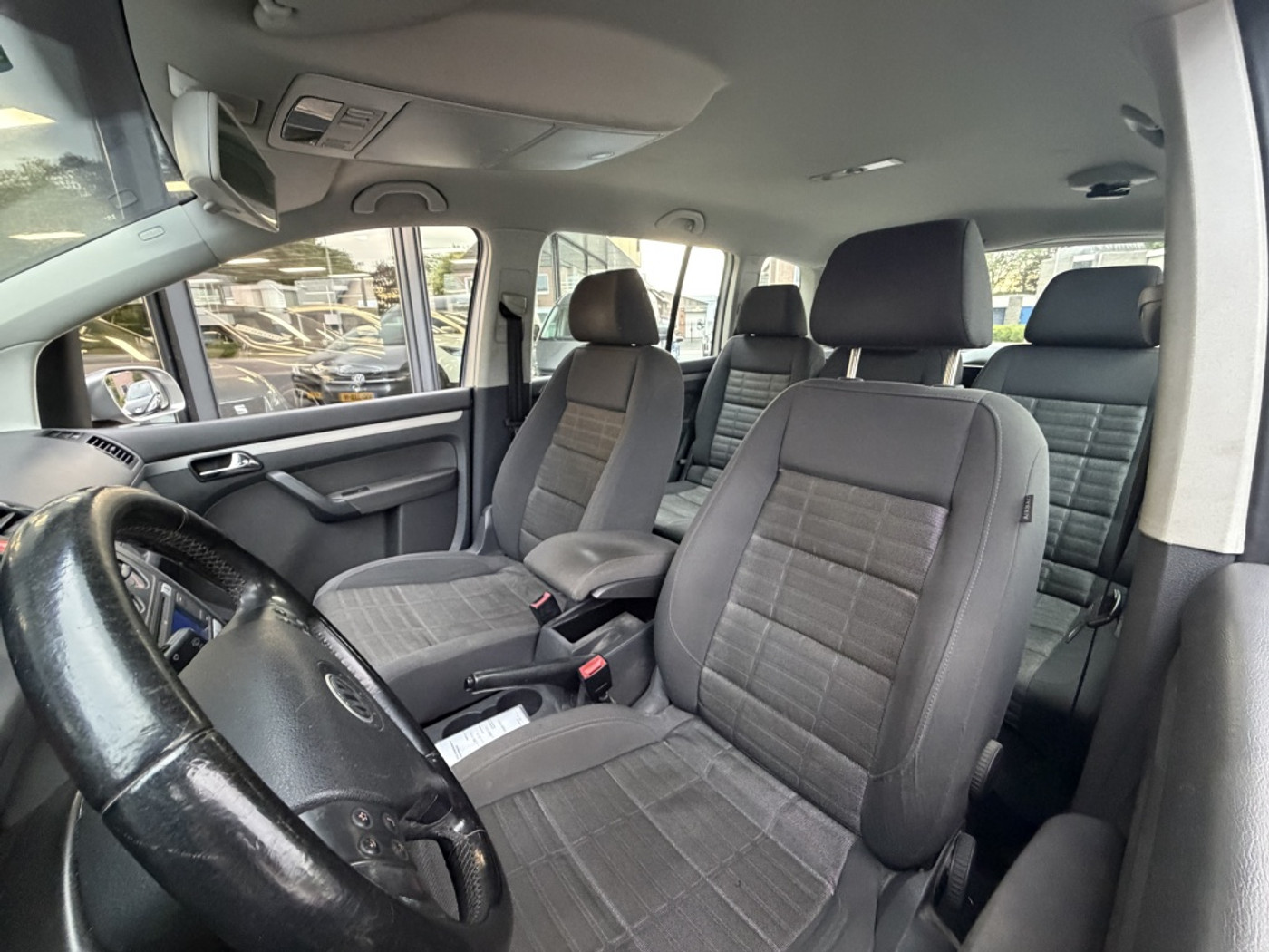 Foto van Volkswagen Touran