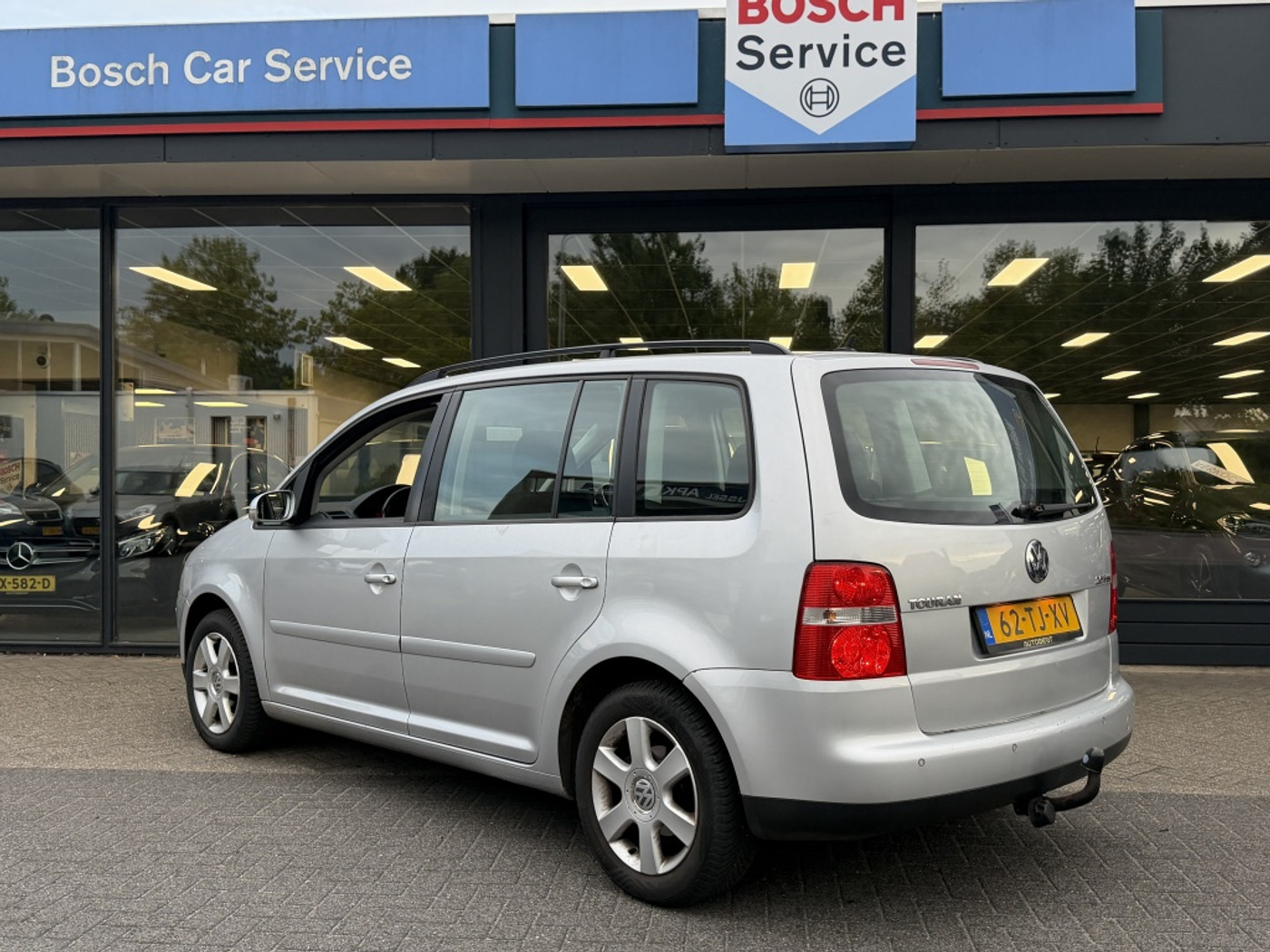 Foto van Volkswagen Touran