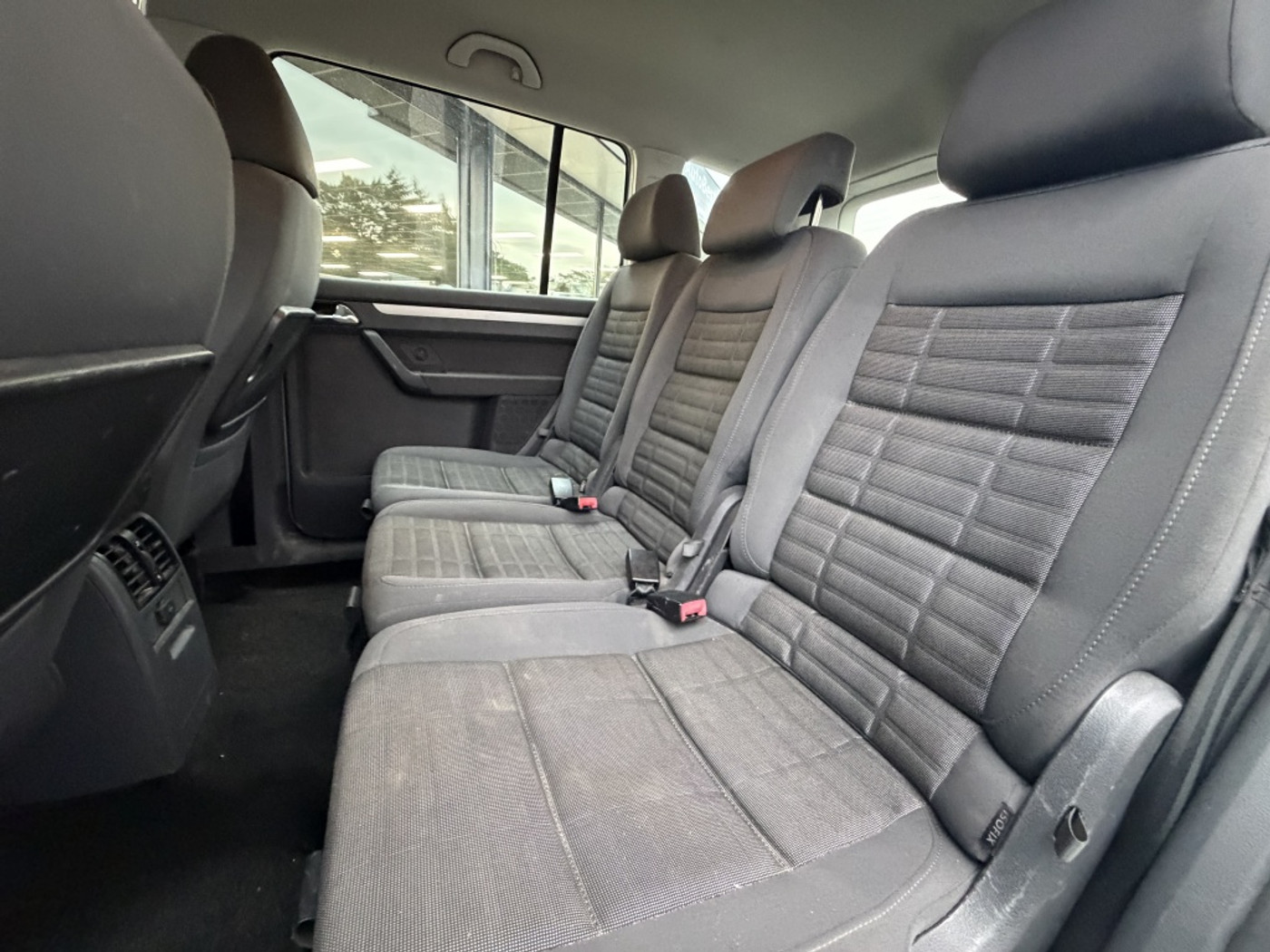 Foto van Volkswagen Touran
