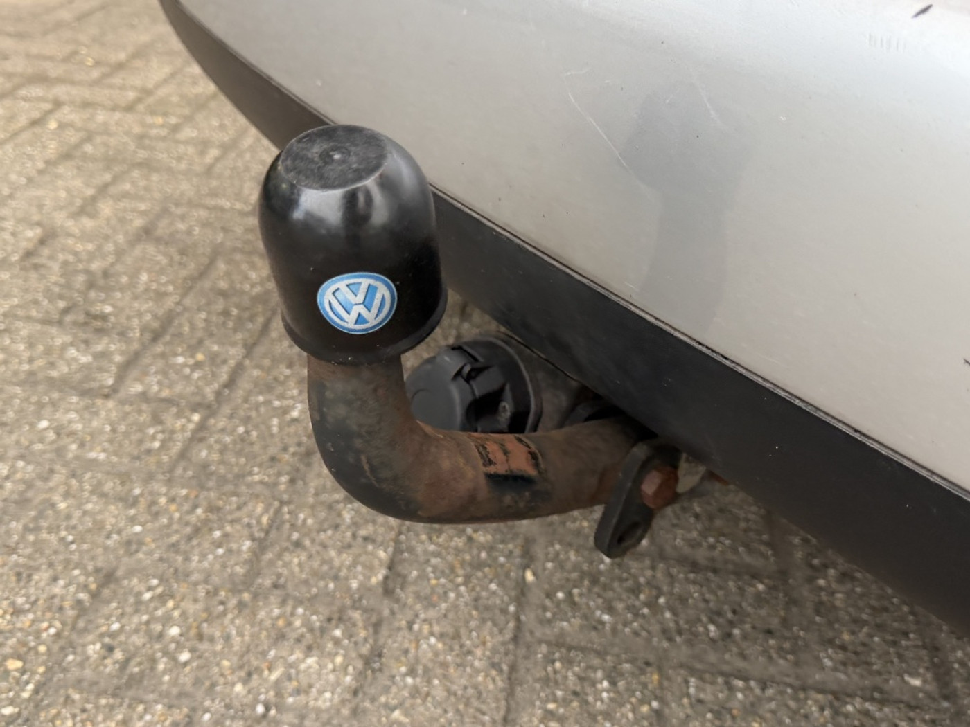 Foto van Volkswagen Touran