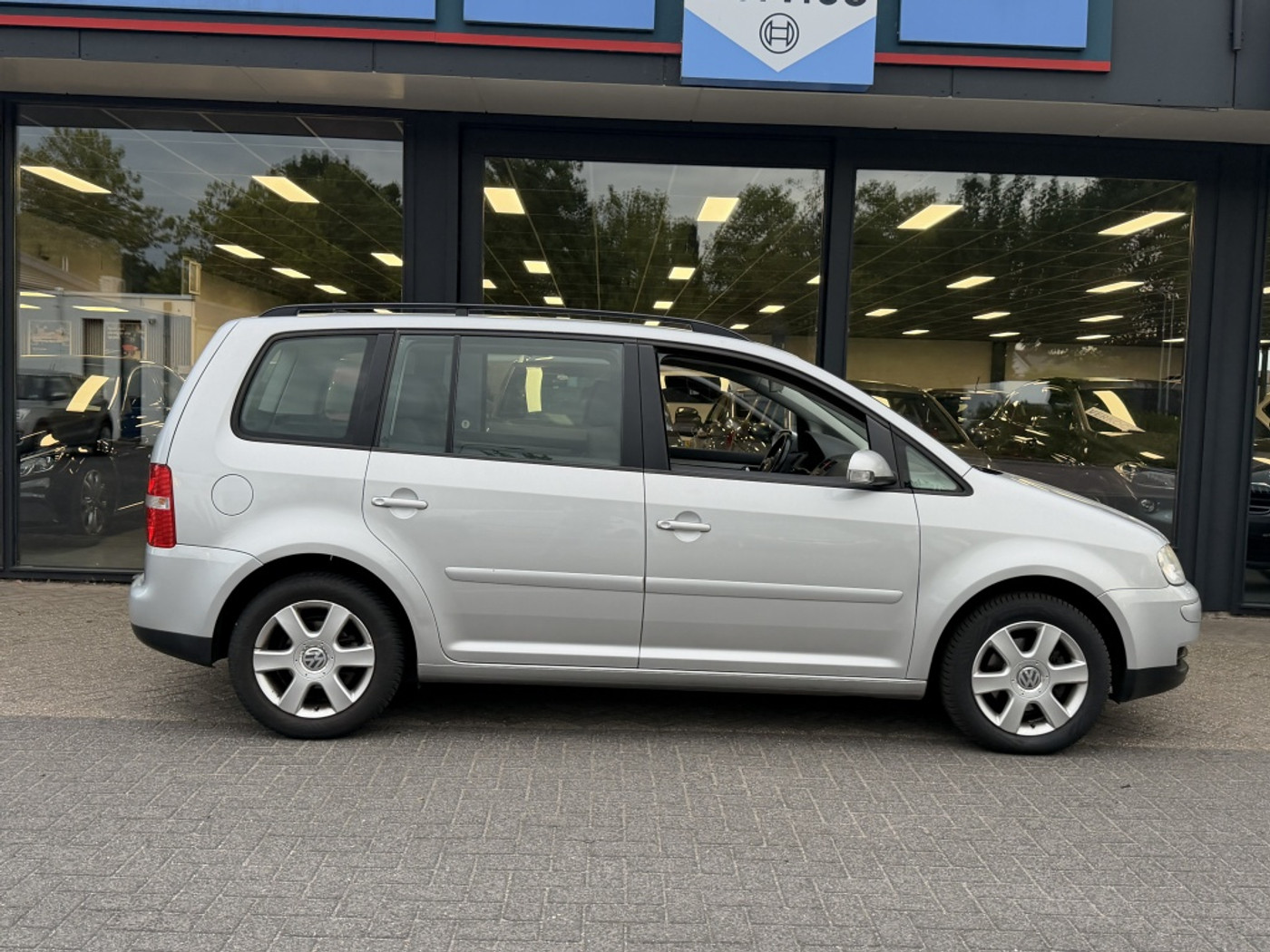 Foto van Volkswagen Touran
