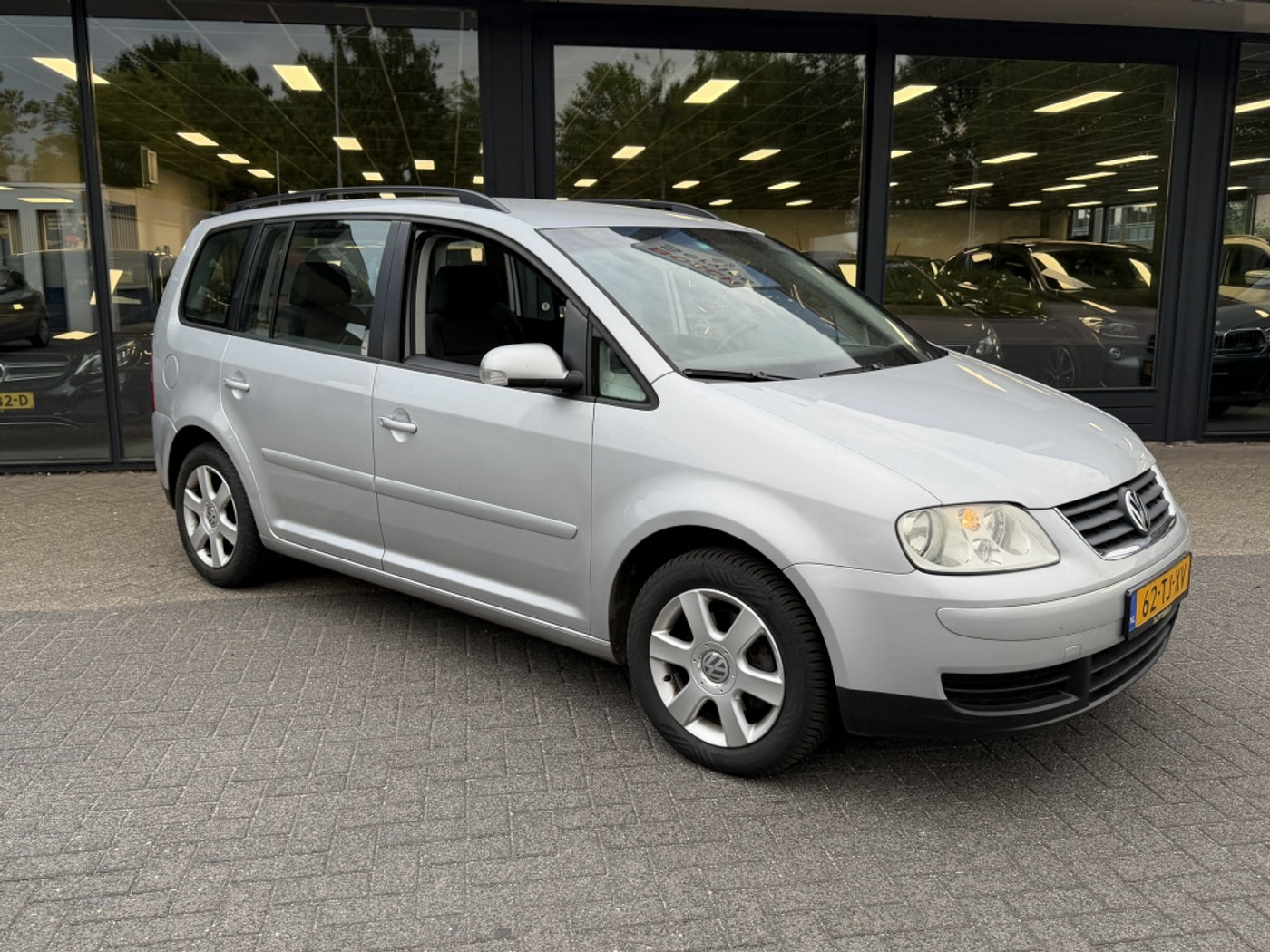 Foto van Volkswagen Touran