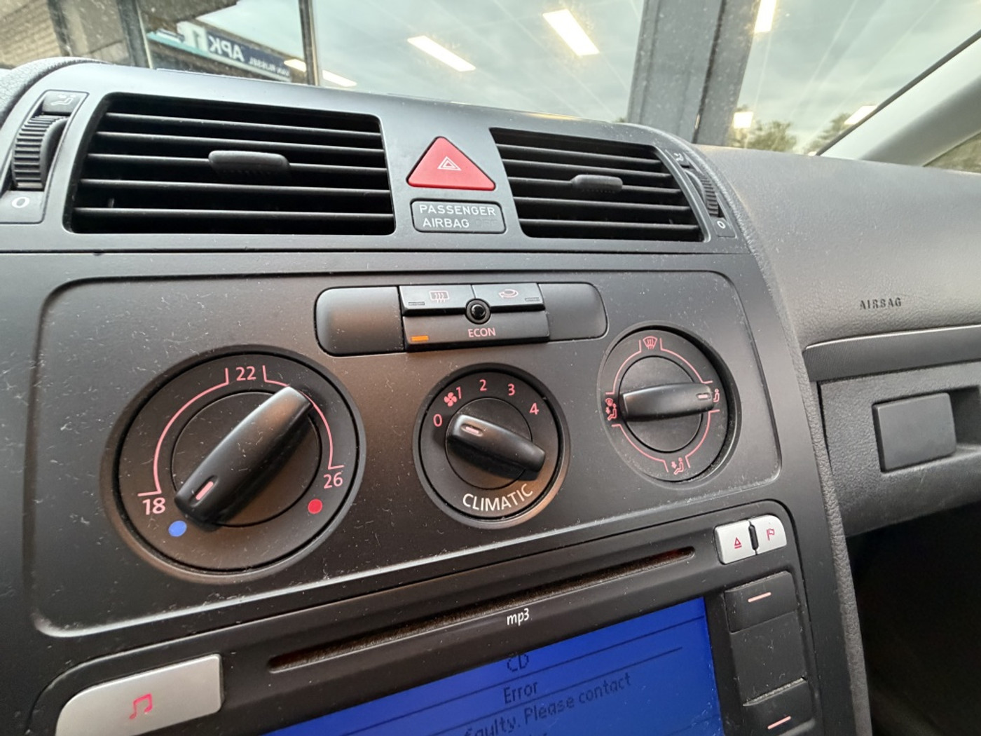 Foto van Volkswagen Touran
