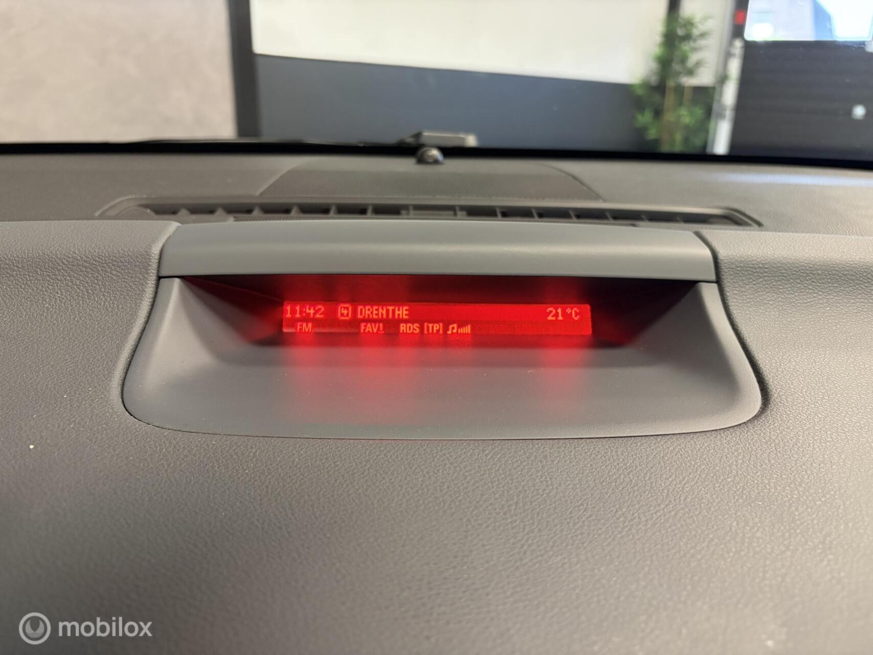 Foto van Opel Meriva