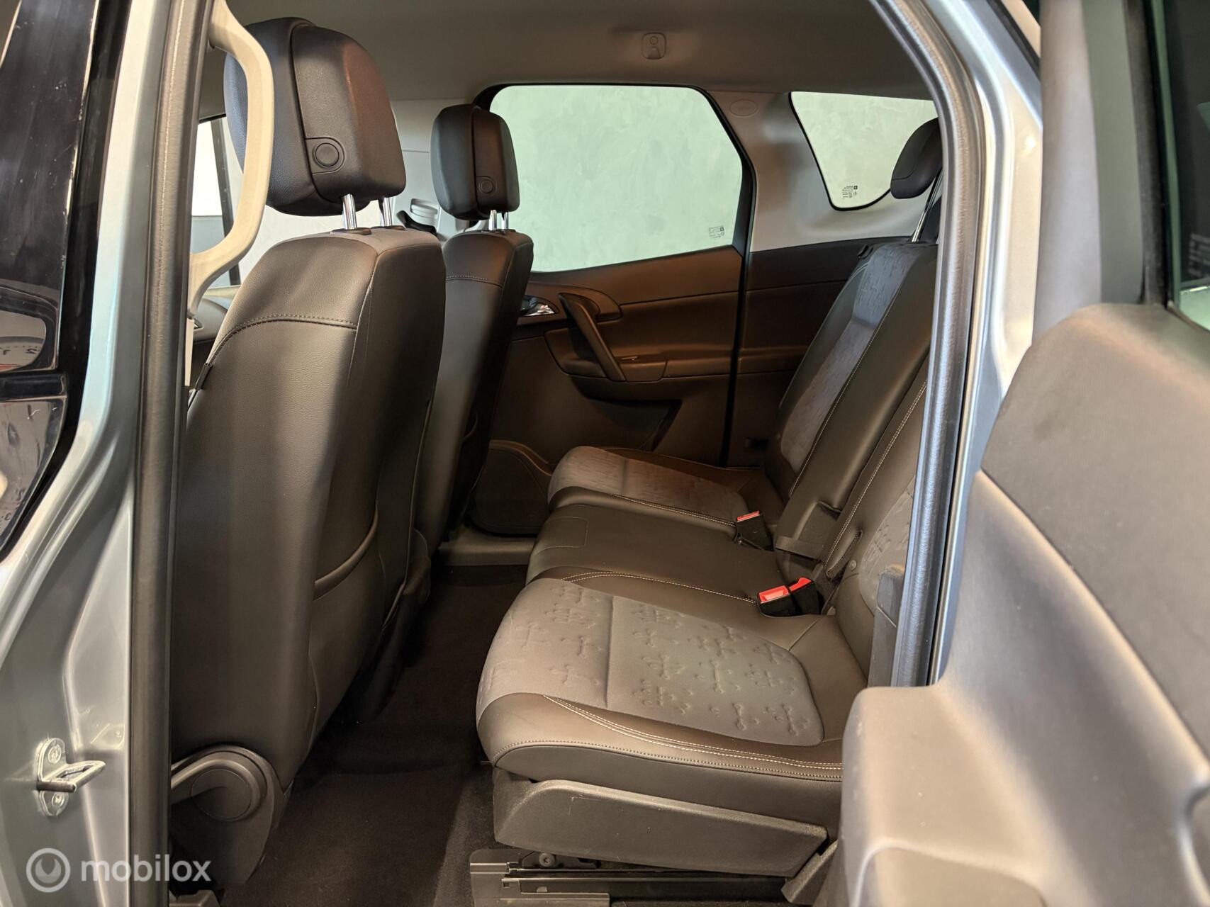Foto van Opel Meriva