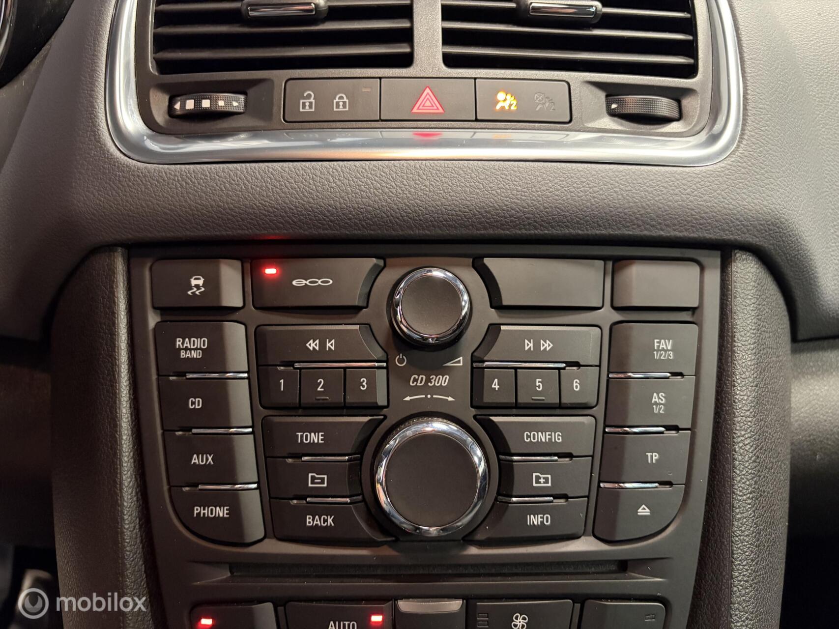 Foto van Opel Meriva