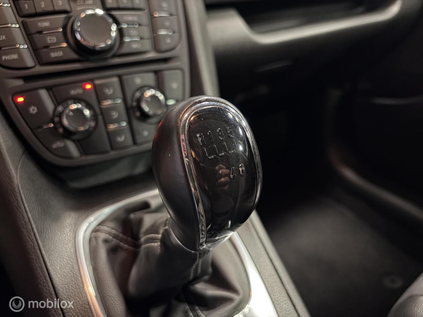 Foto van Opel Meriva