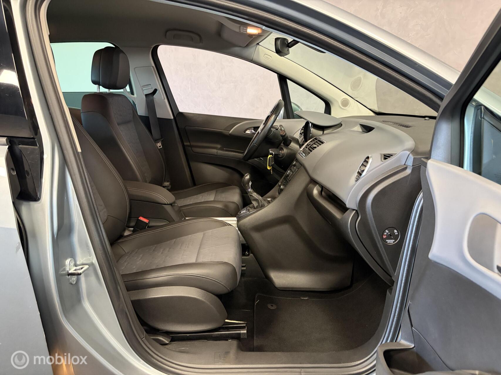Foto van Opel Meriva