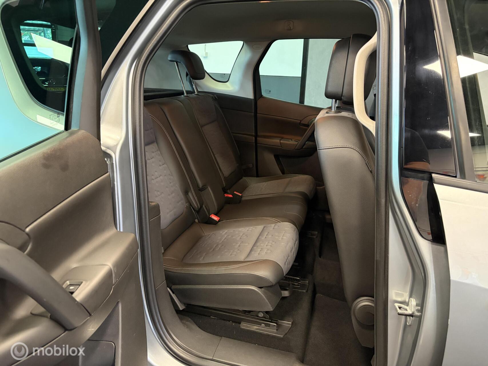 Foto van Opel Meriva