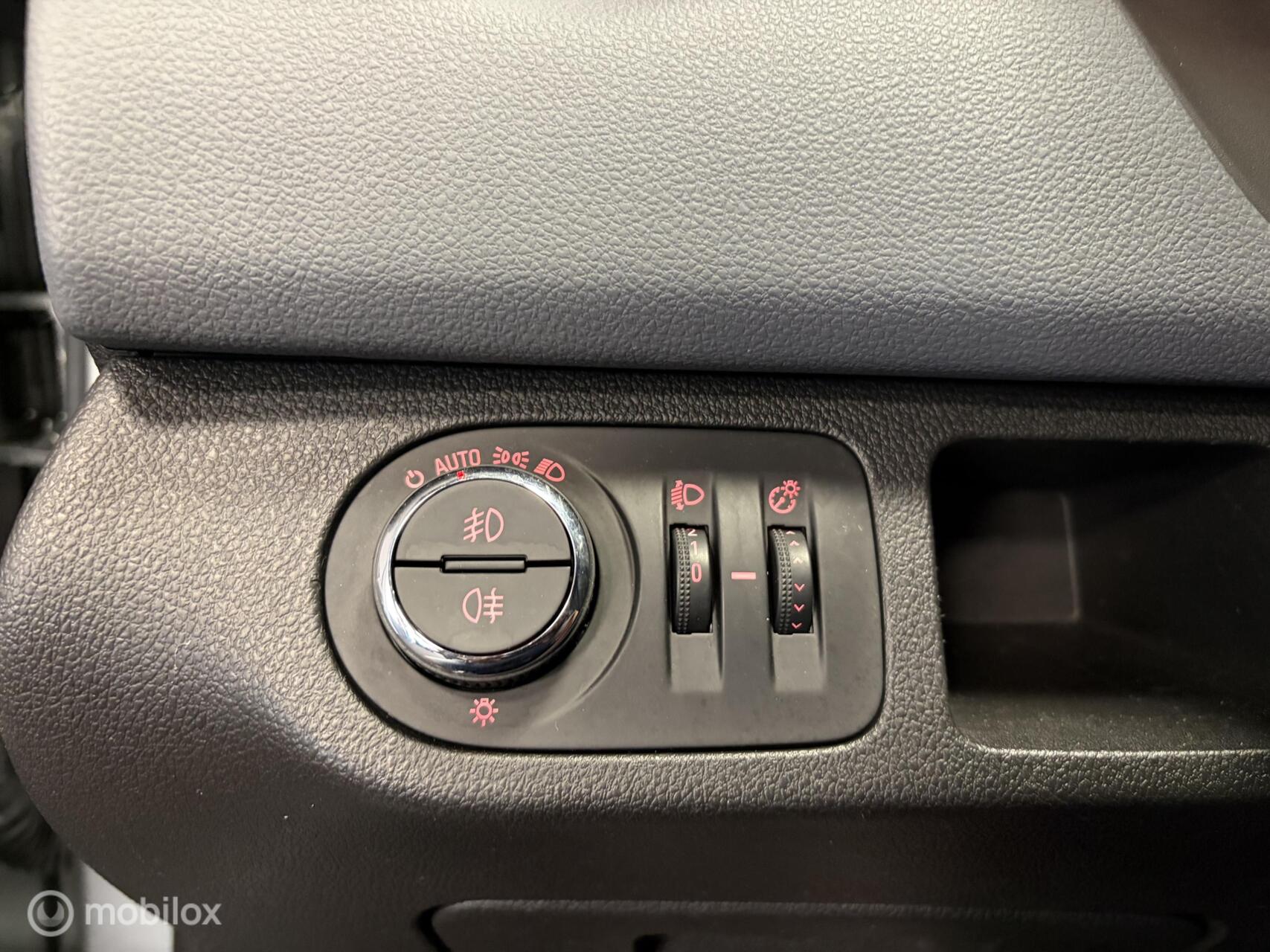 Foto van Opel Meriva