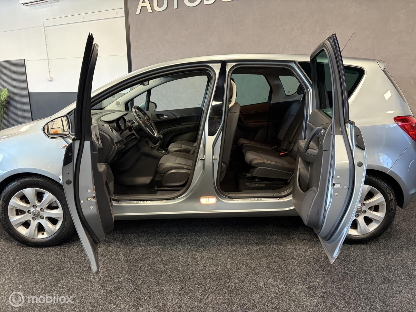 Foto van Opel Meriva