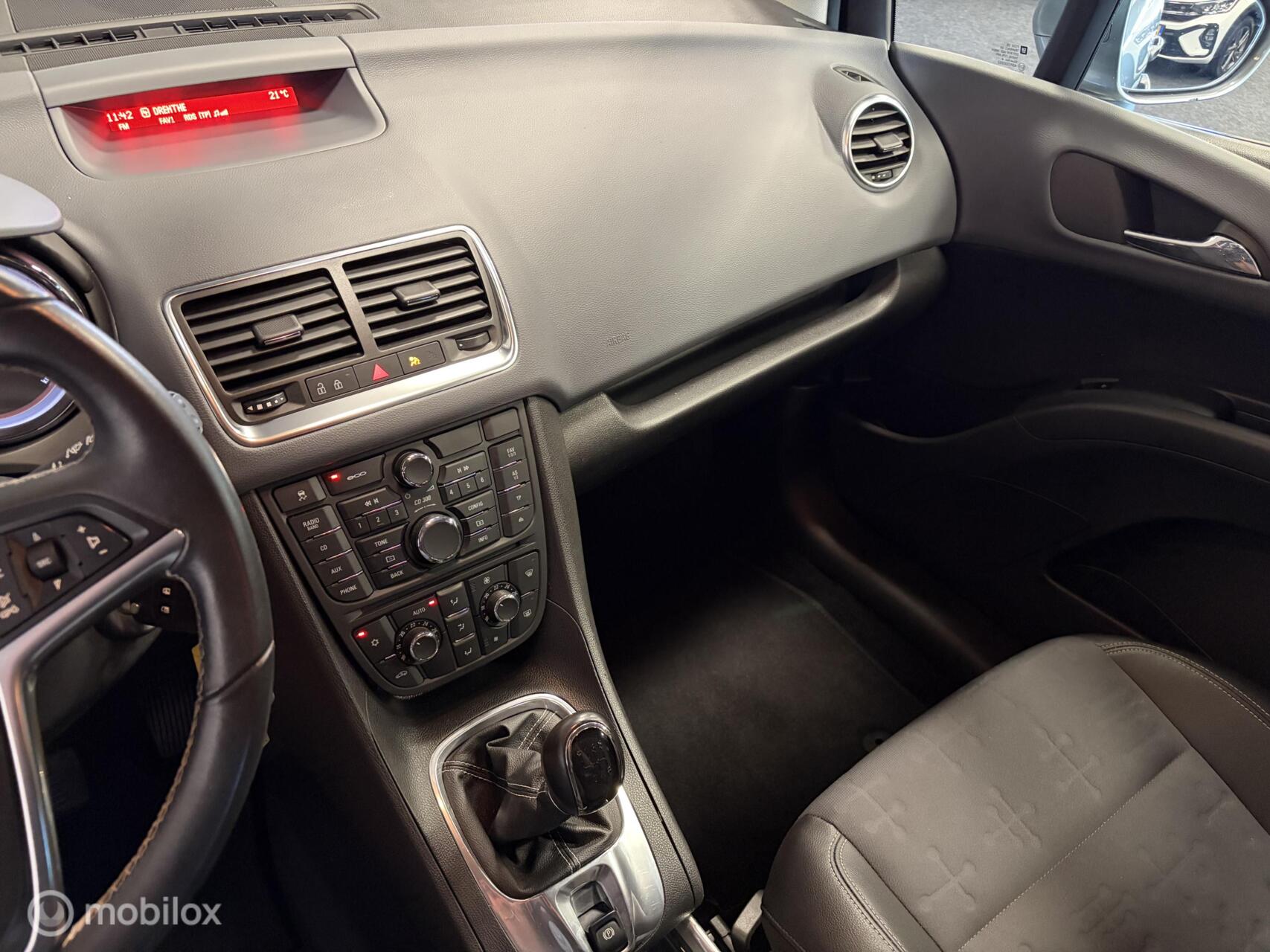 Foto van Opel Meriva