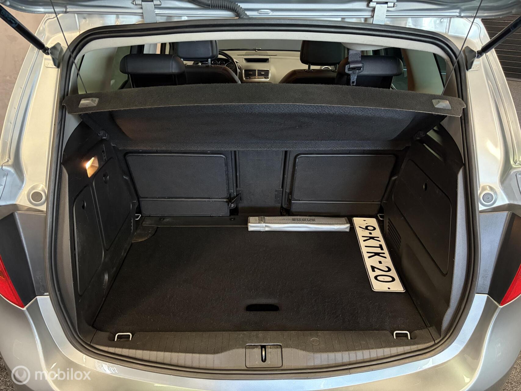 Foto van Opel Meriva