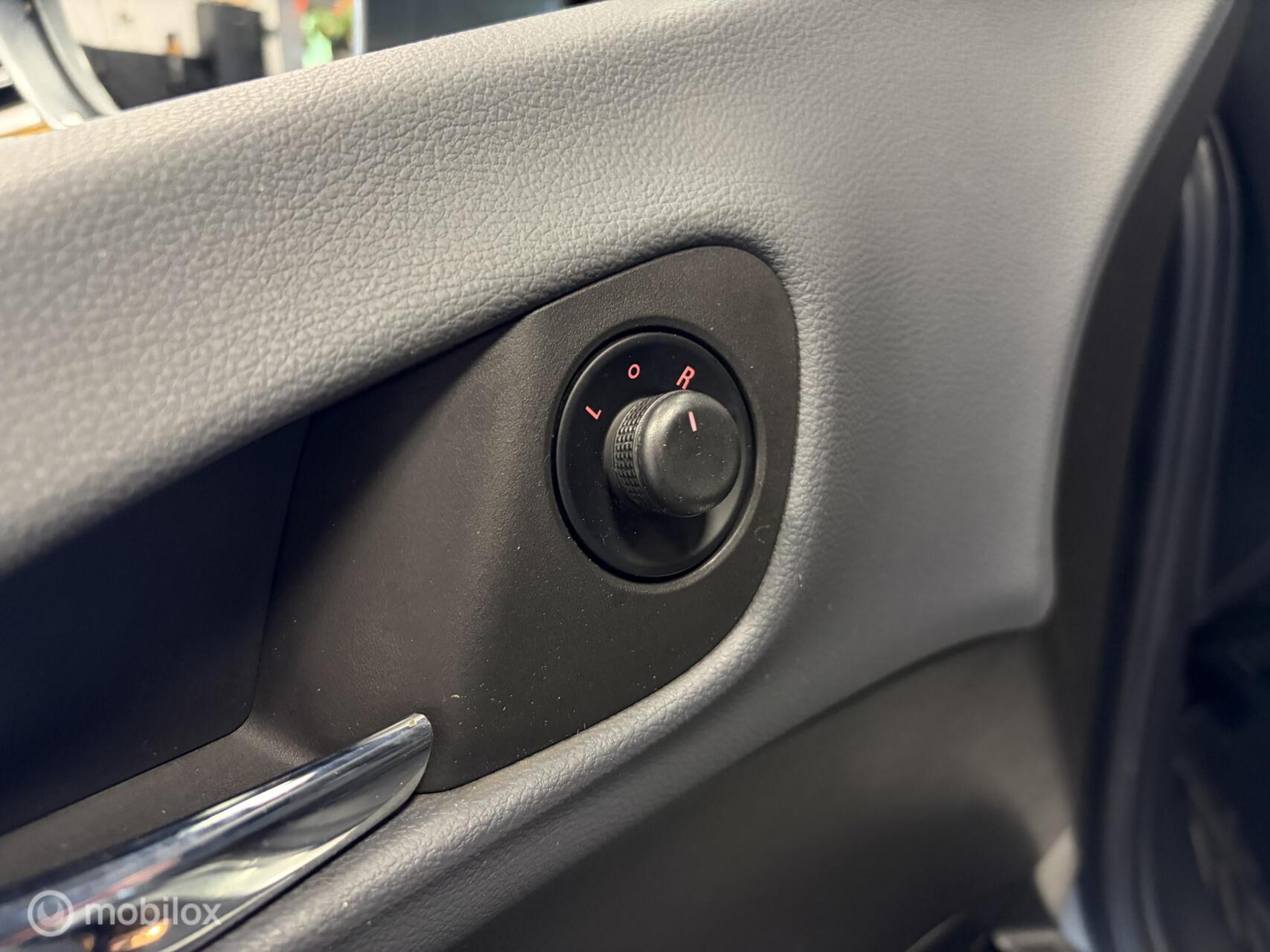 Foto van Opel Meriva