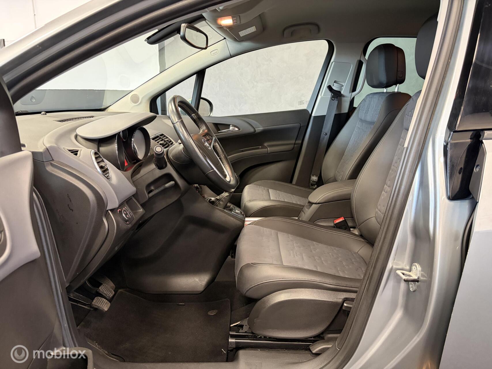 Foto van Opel Meriva