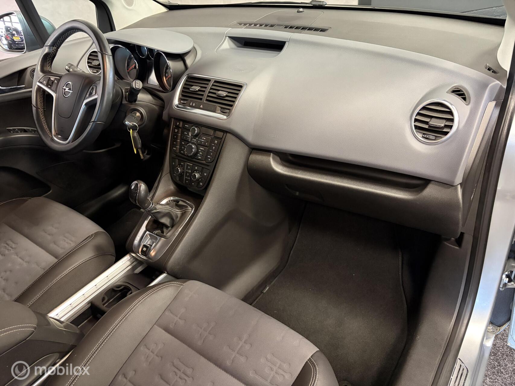 Foto van Opel Meriva