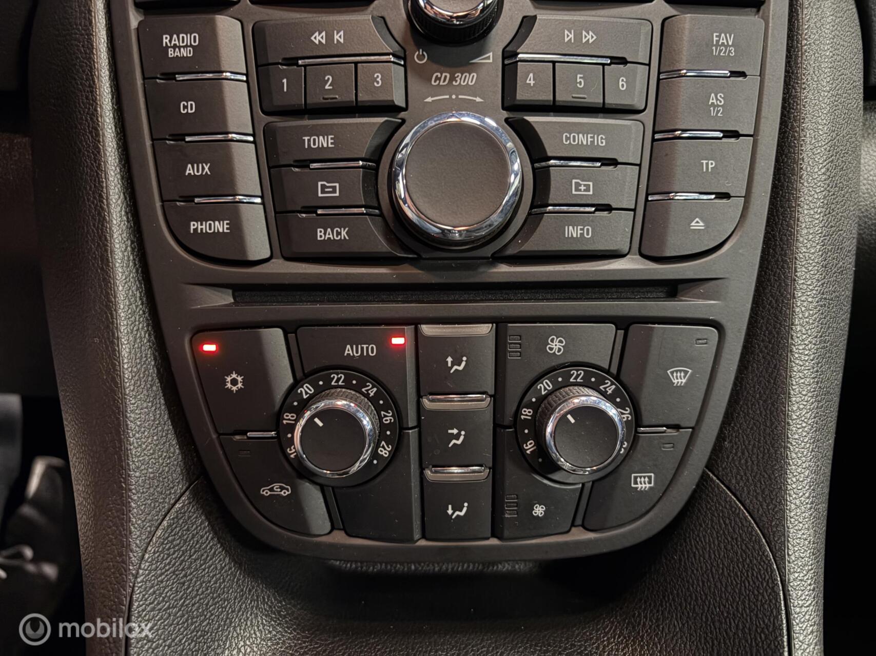 Foto van Opel Meriva