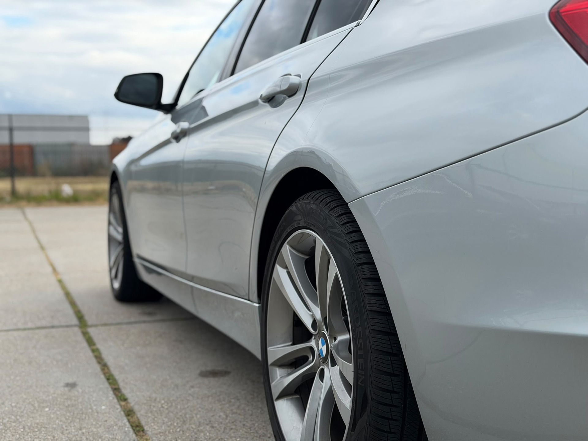 Foto van BMW 316i