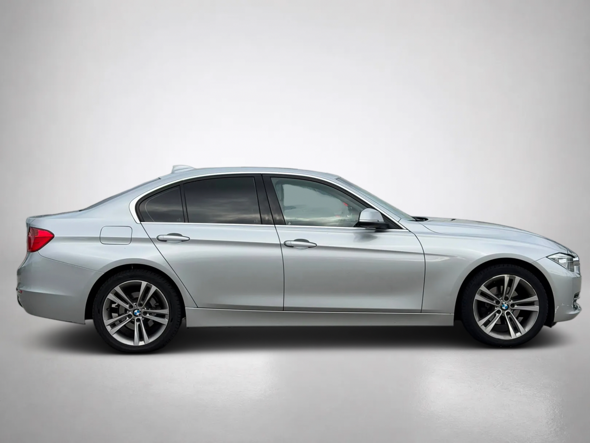 Foto van BMW 316i