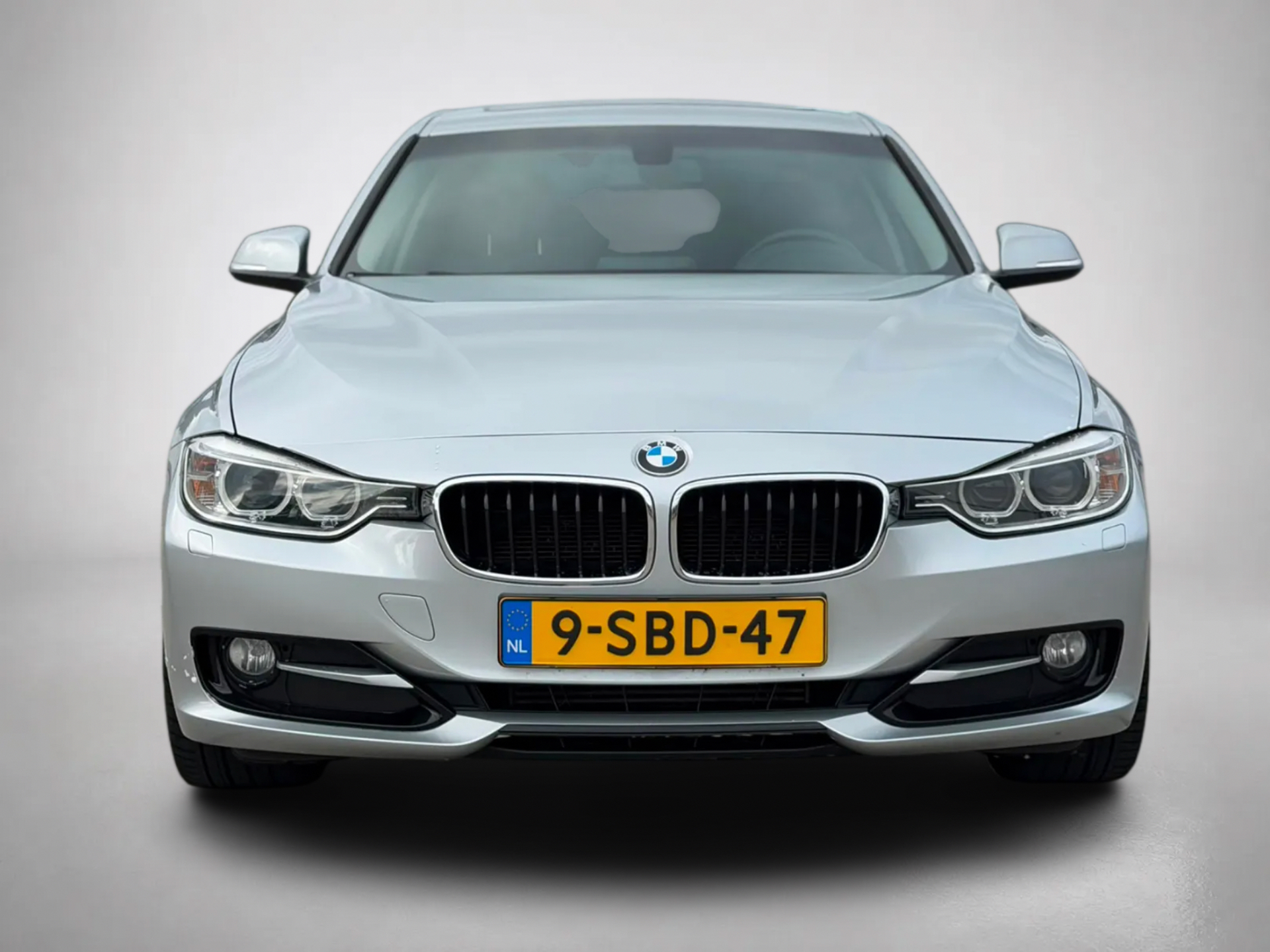Foto van BMW 316i
