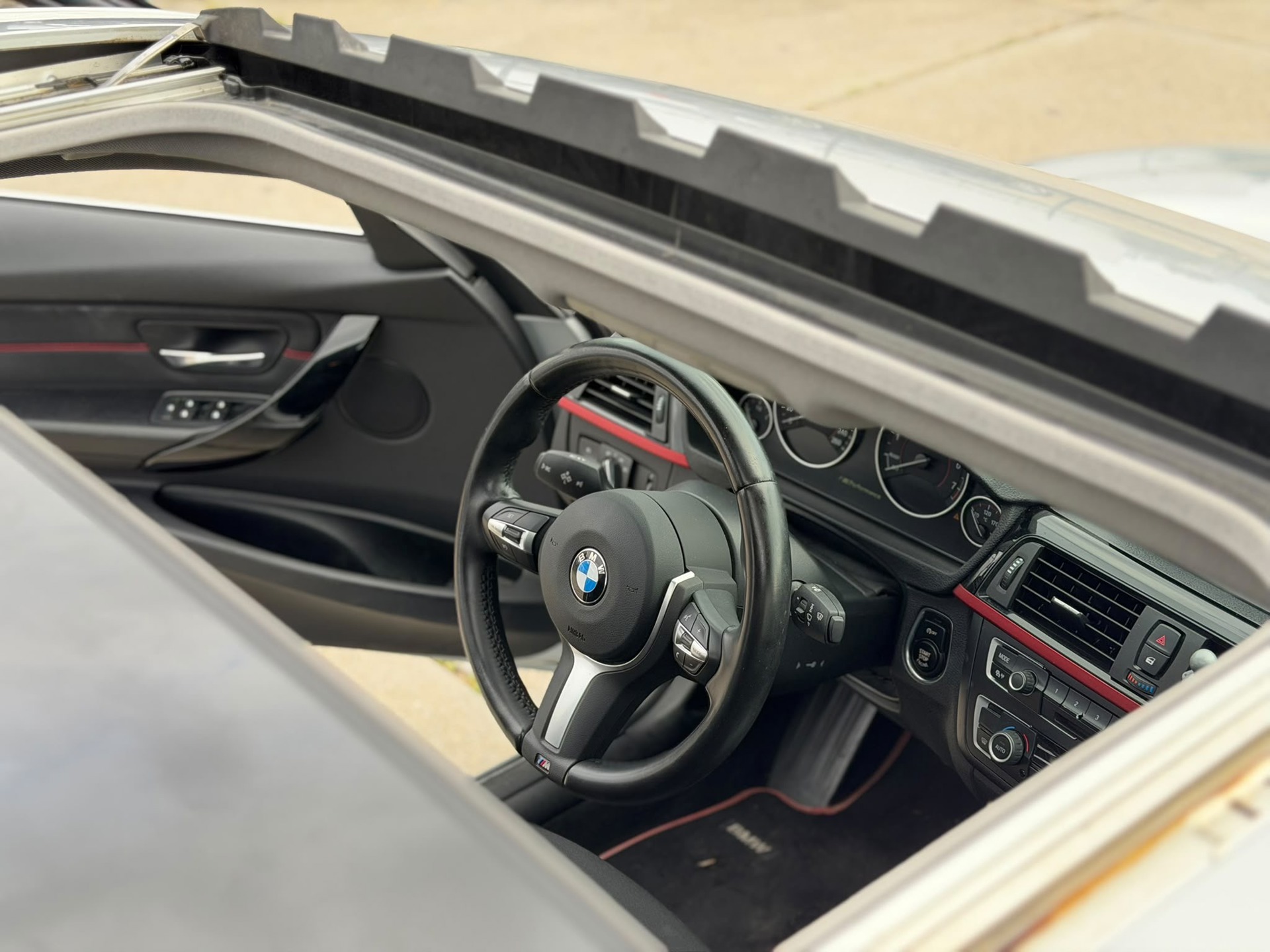 Foto van BMW 316i