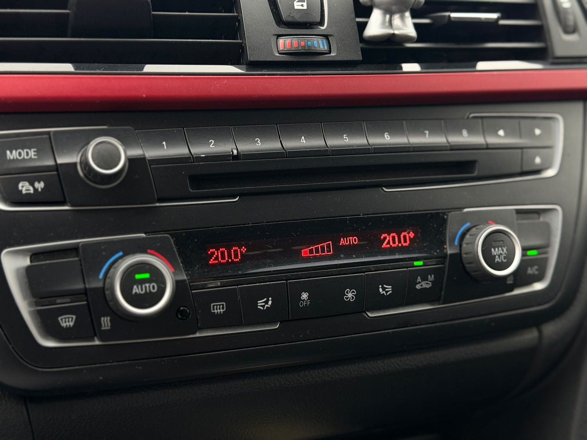 Foto van BMW 316i