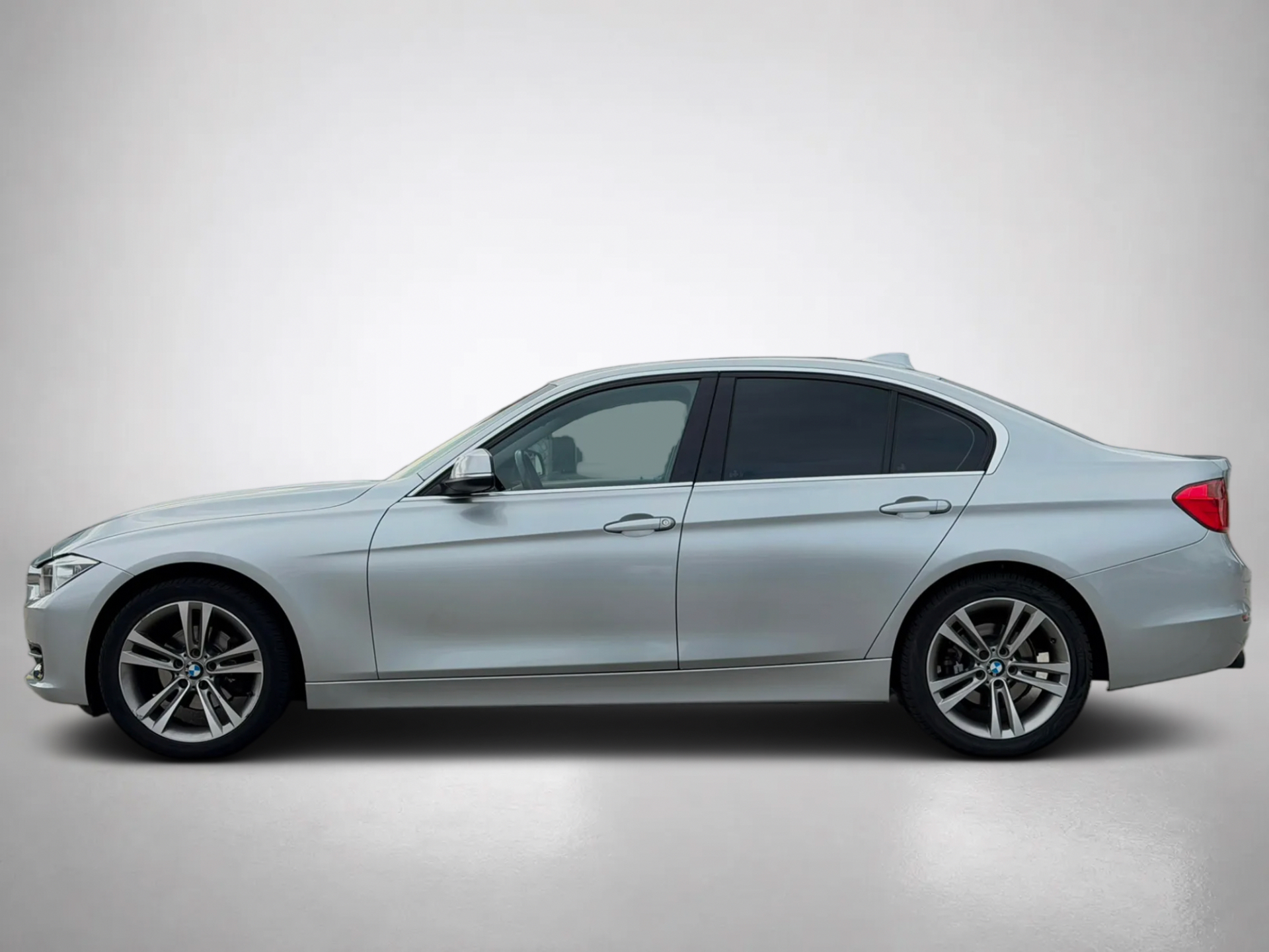 Foto van BMW 316i
