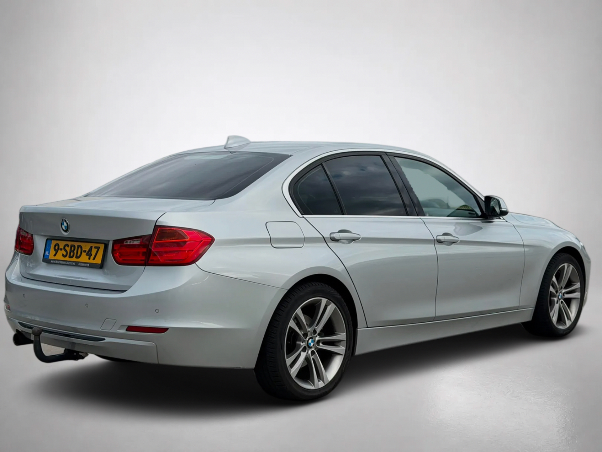Foto van BMW 316i