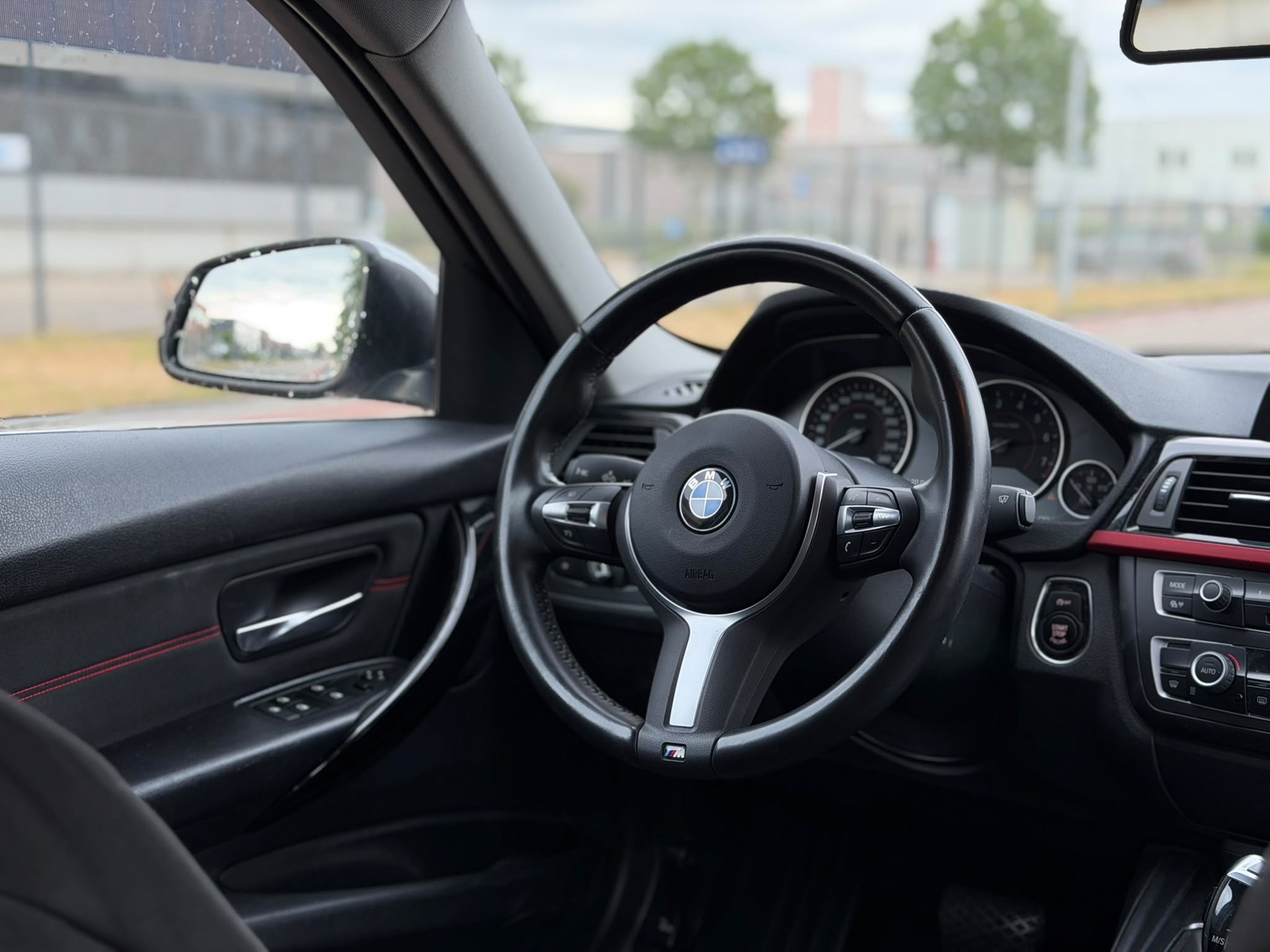 Foto van BMW 316i