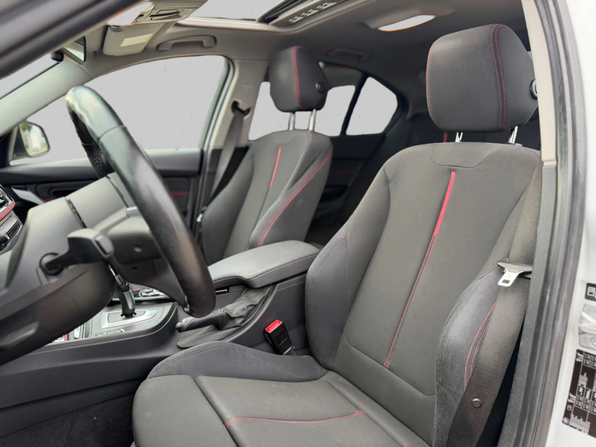Foto van BMW 316i