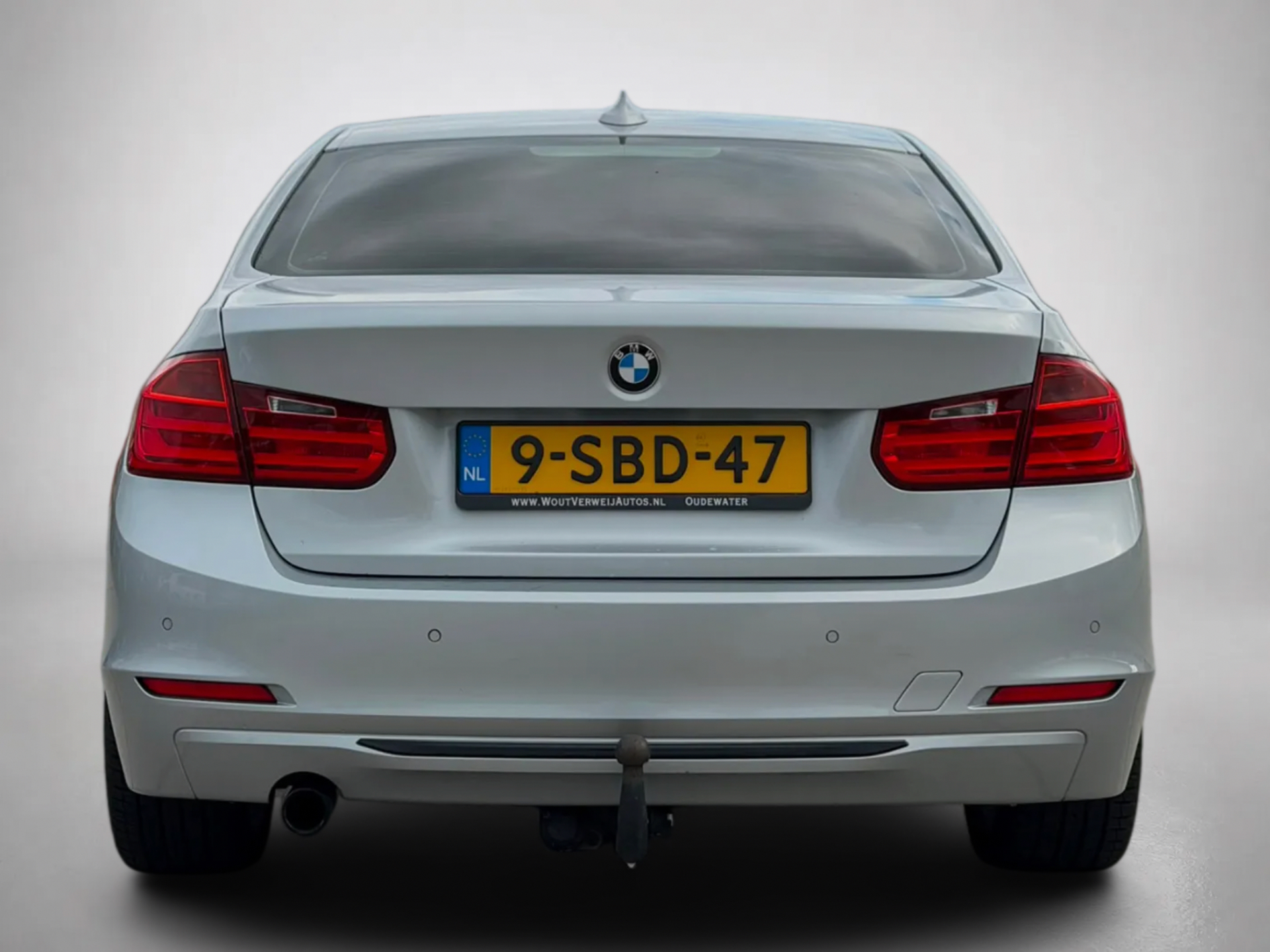 Foto van BMW 316i
