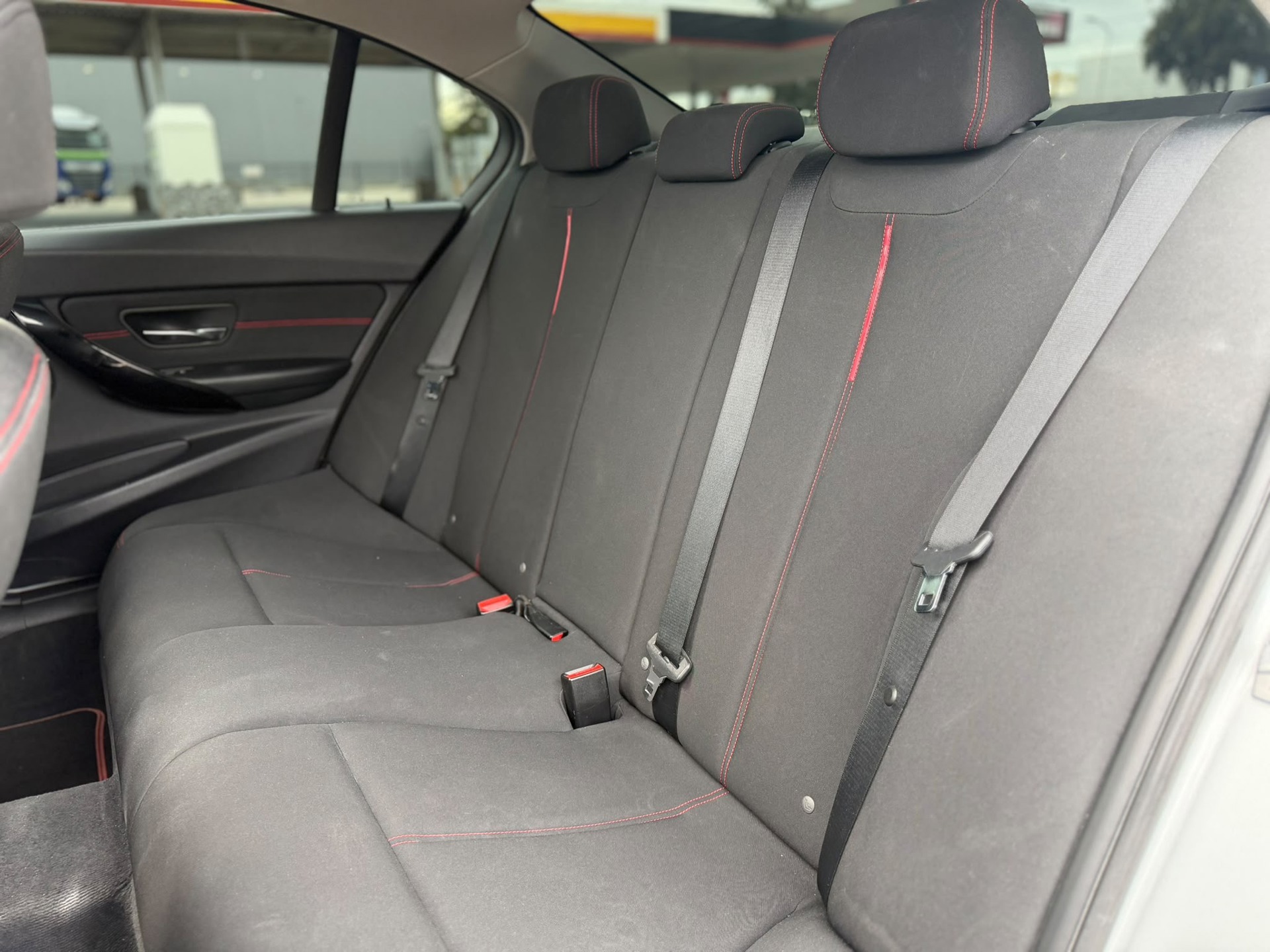 Foto van BMW 316i