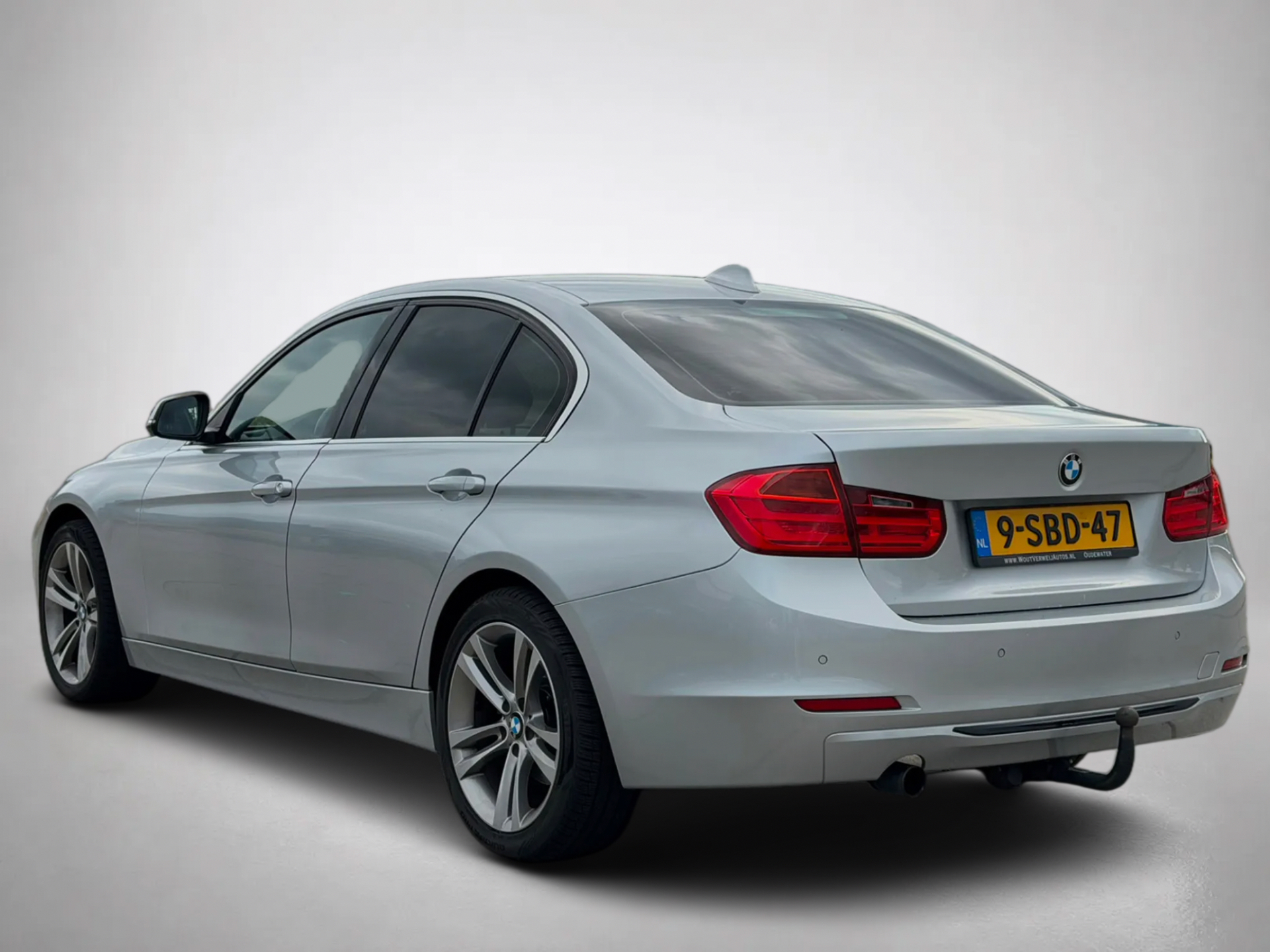 Foto van BMW 316i