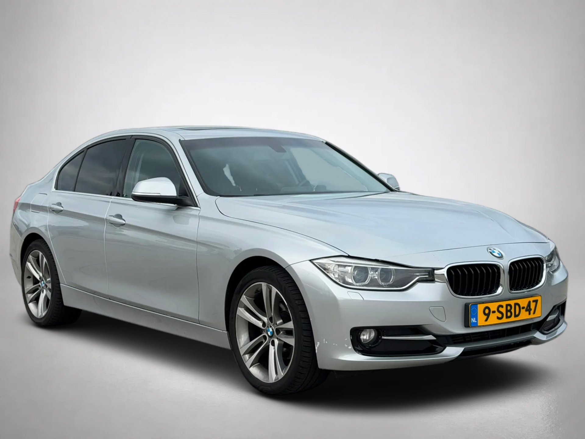 Foto van BMW 316i