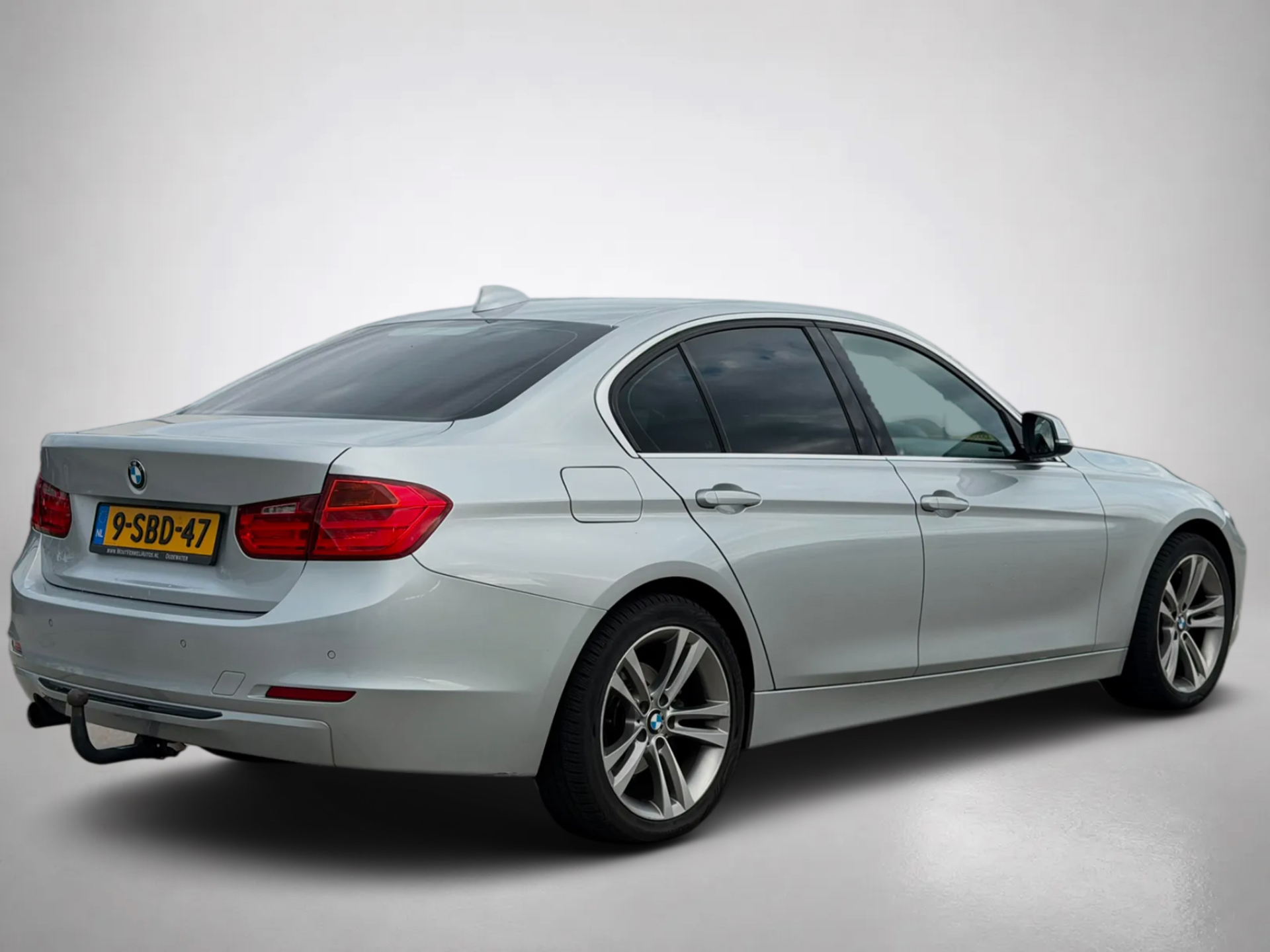 Foto van BMW 316i