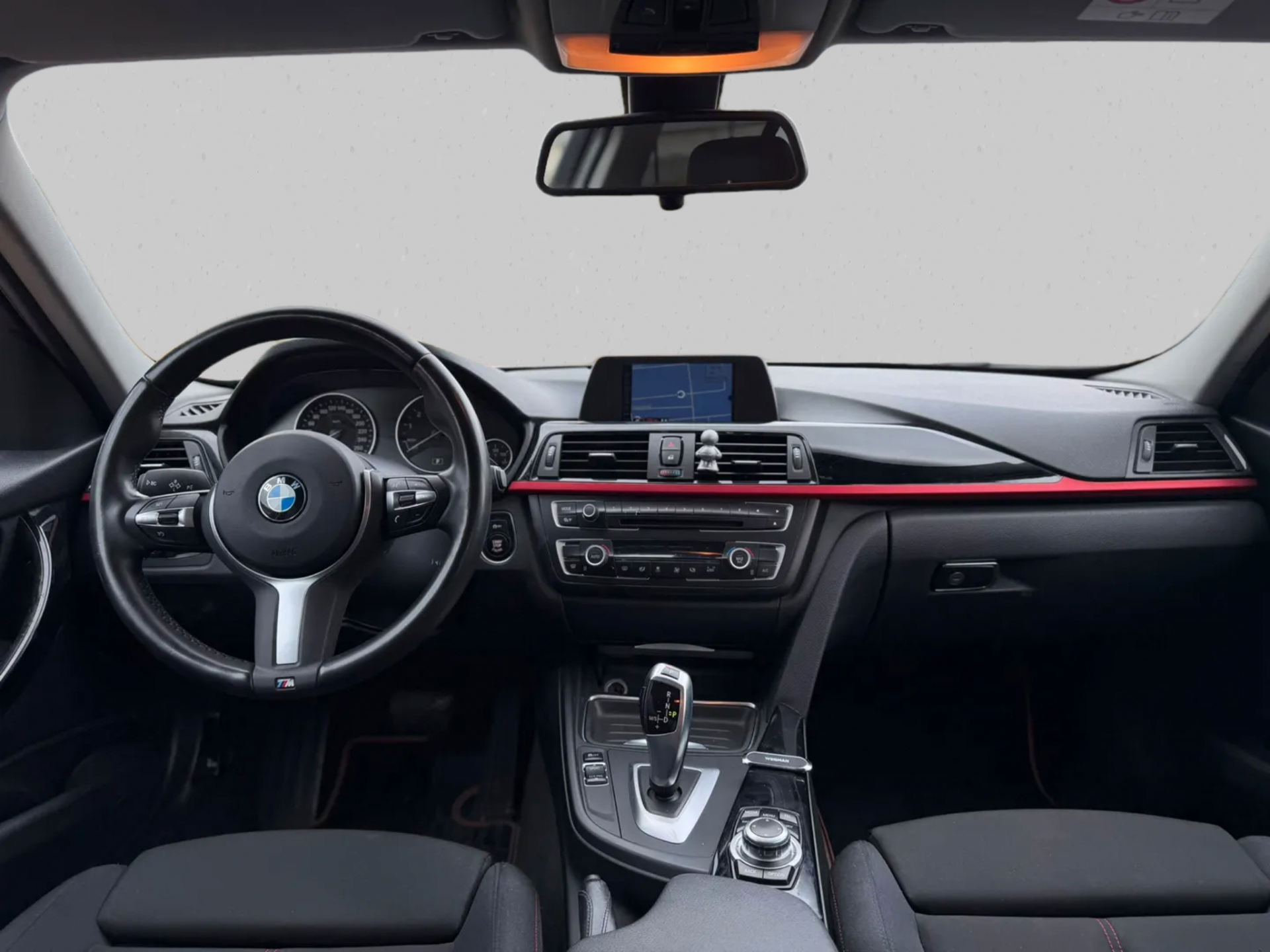 Foto van BMW 316i