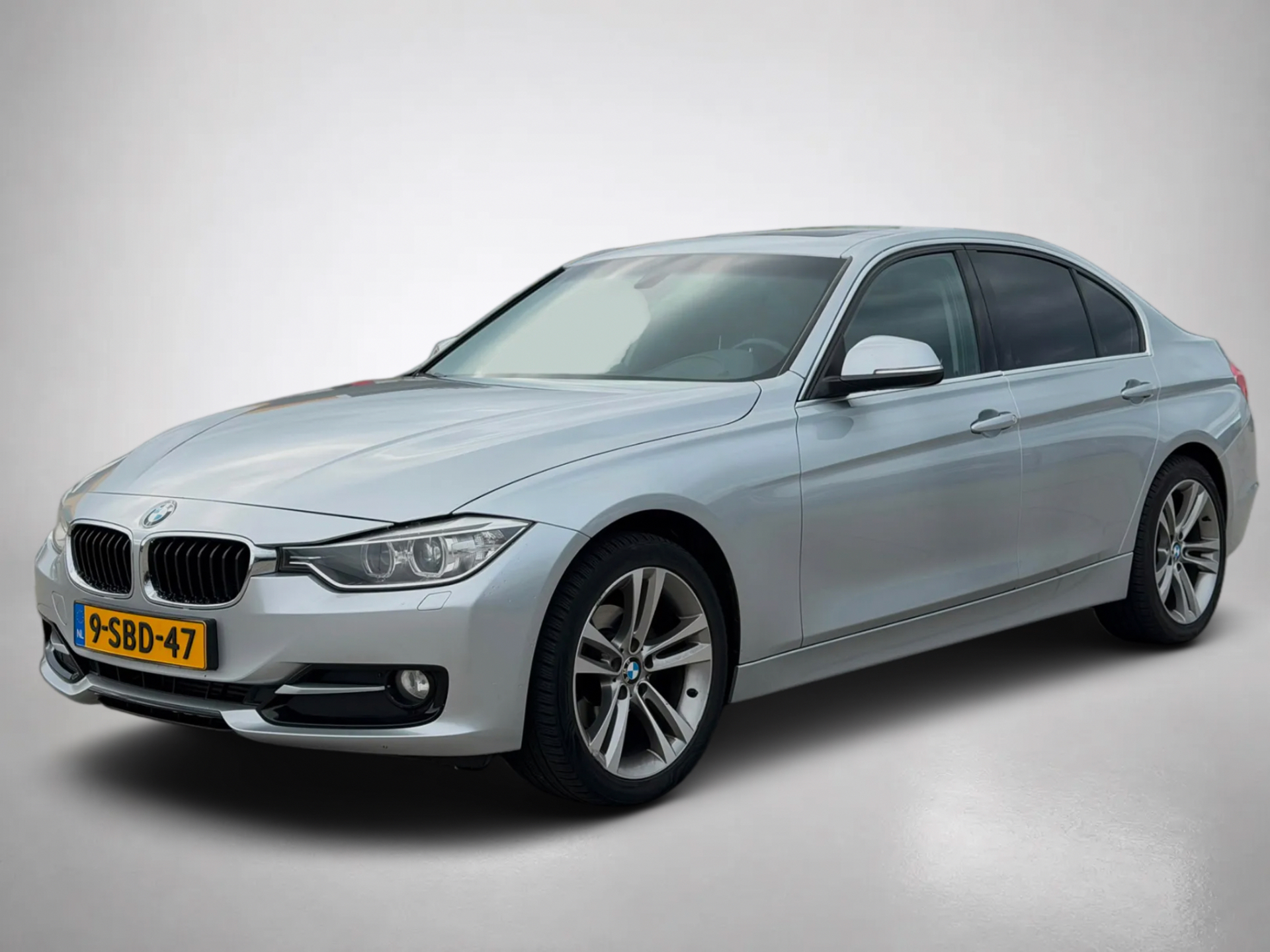 Foto van BMW 316i