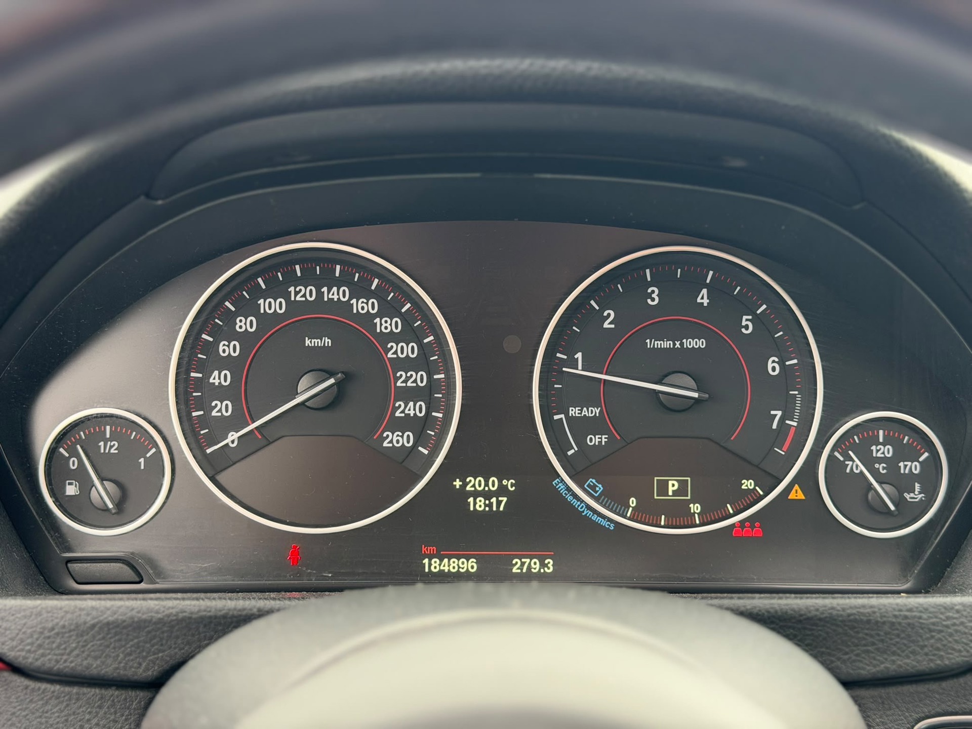 Foto van BMW 316i